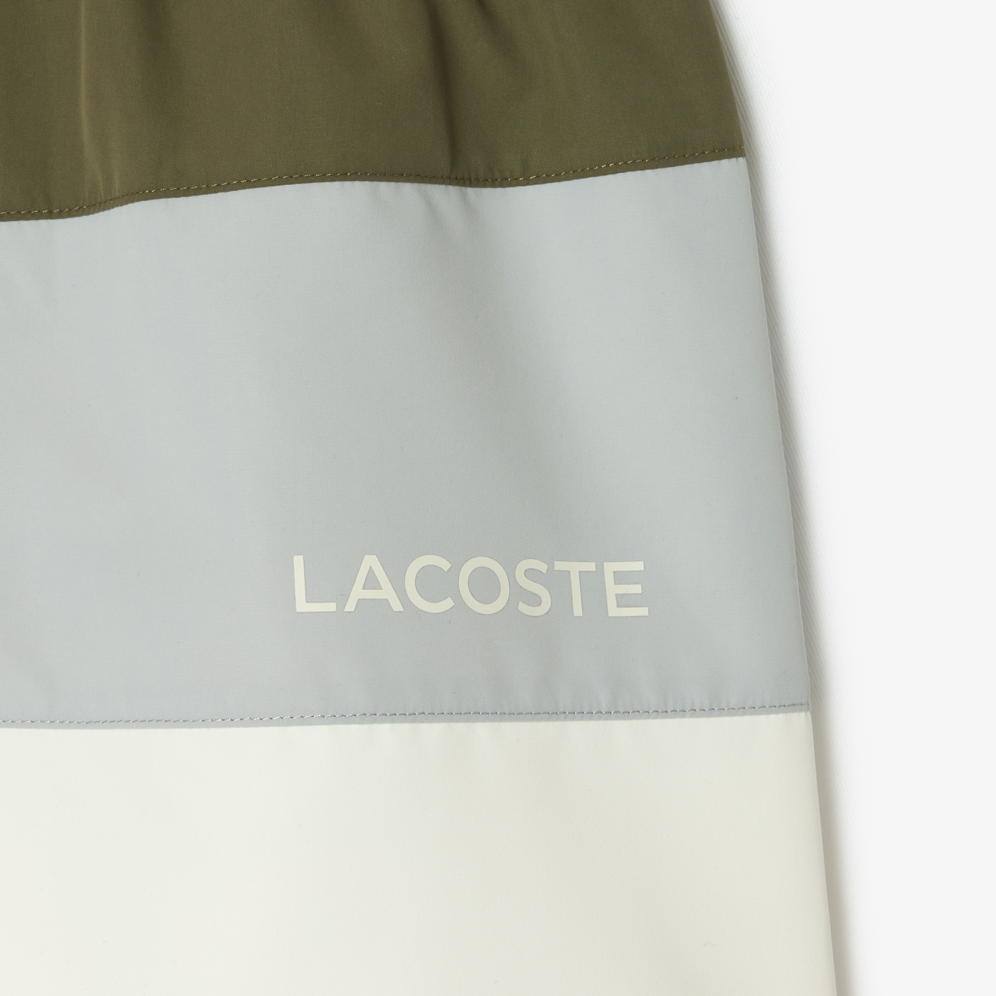 Lacoste Erkek Çocuk Baskılı Renkli Mayo Şort