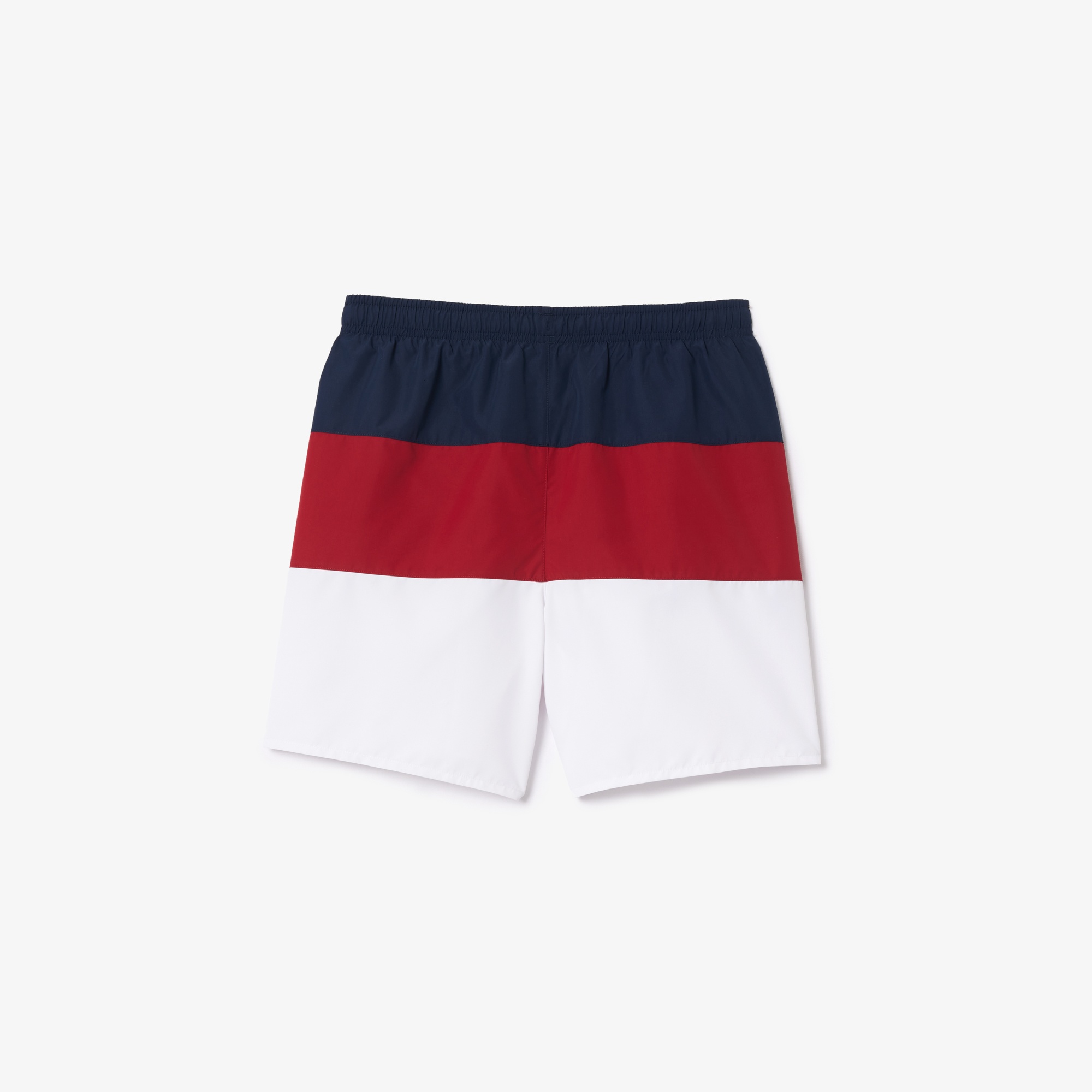 Lacoste Erkek Çocuk Baskılı Lacivert Mayo Şort