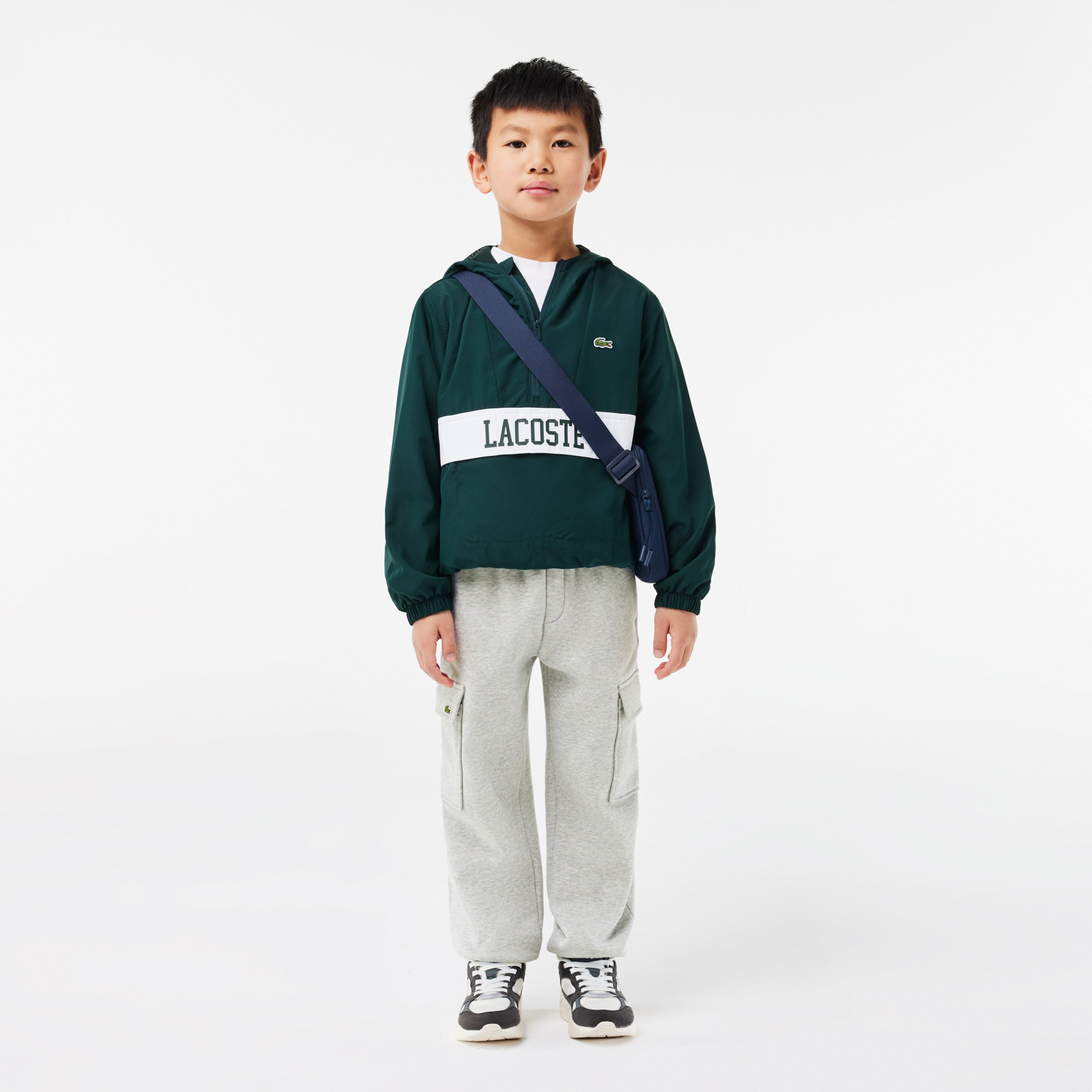 Erkek Çocuk Gri Eşofman Altı