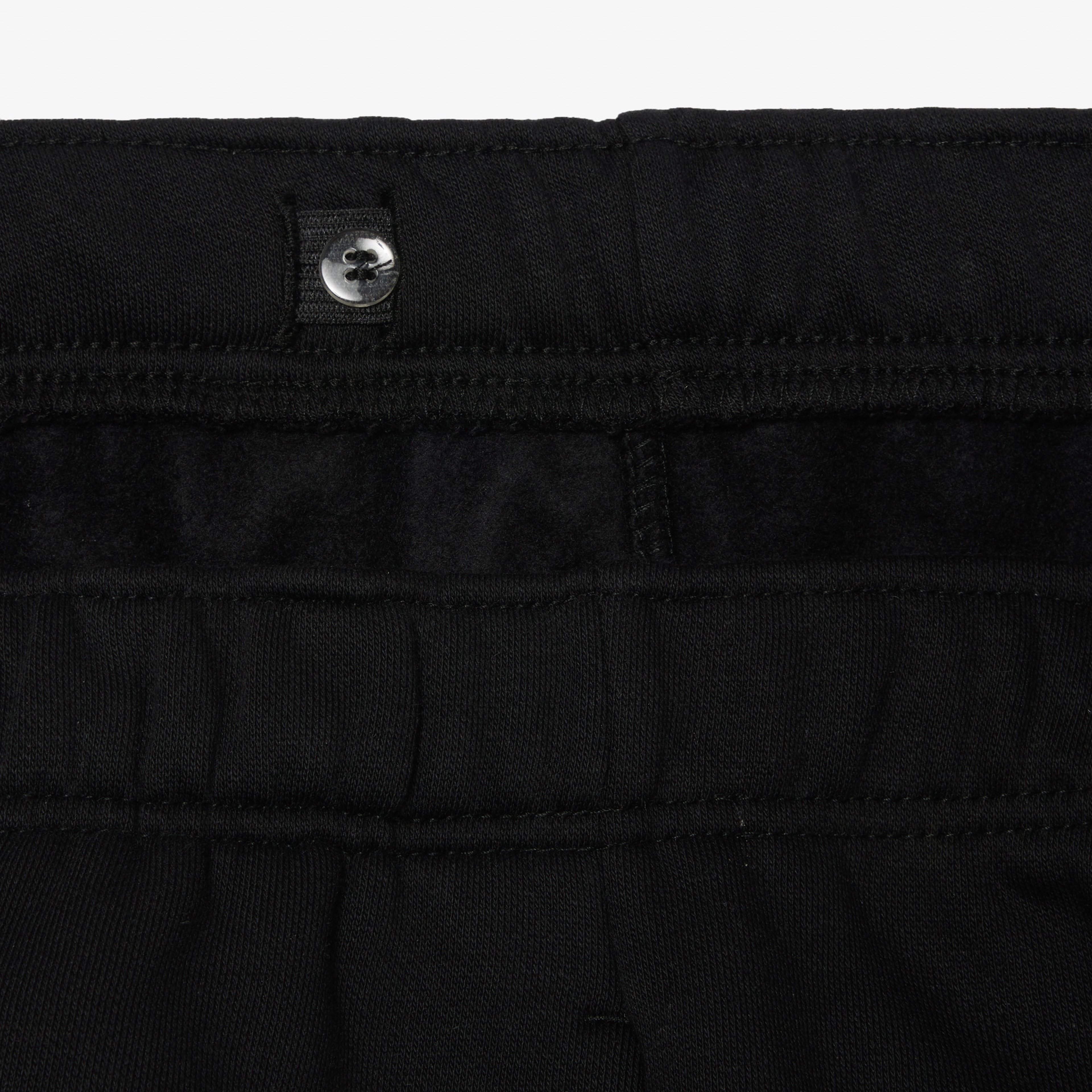 Erkek Çocuk Siyah Eşofman Altı