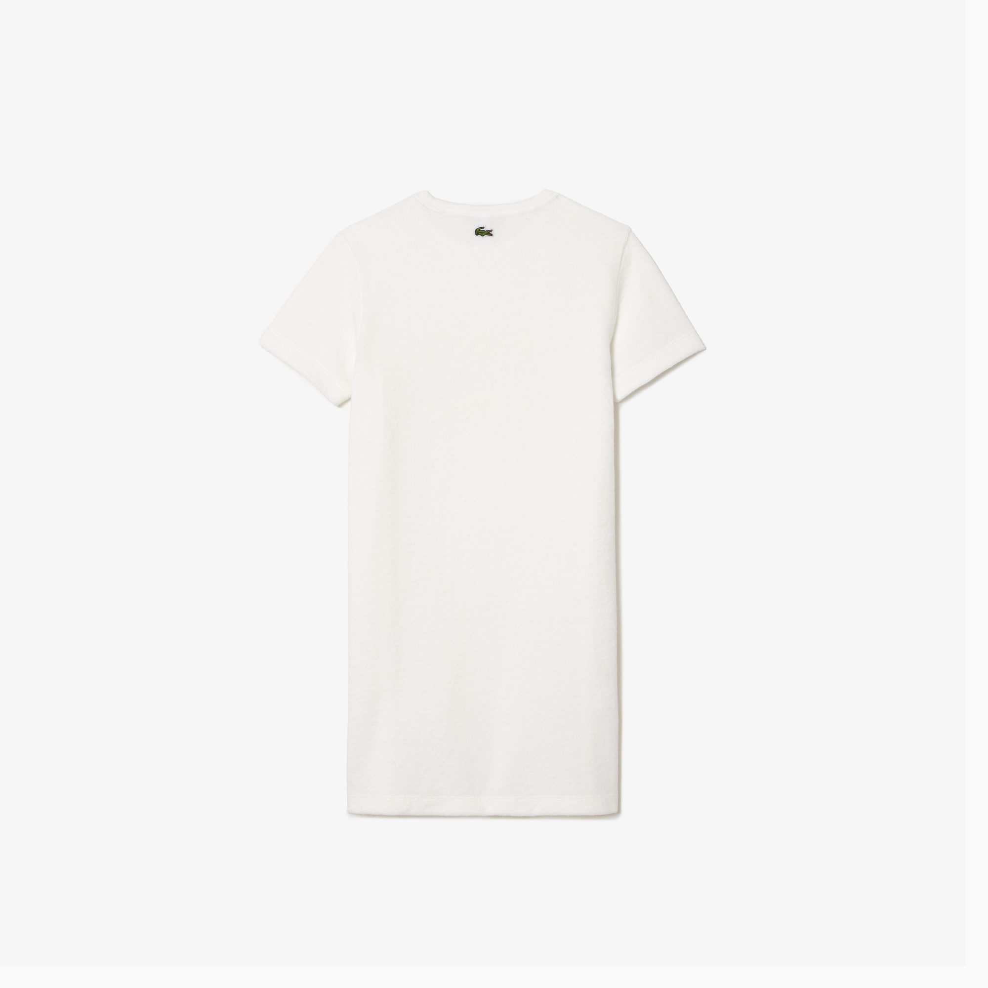 Lacoste Kız Çocuk Bej Elbise