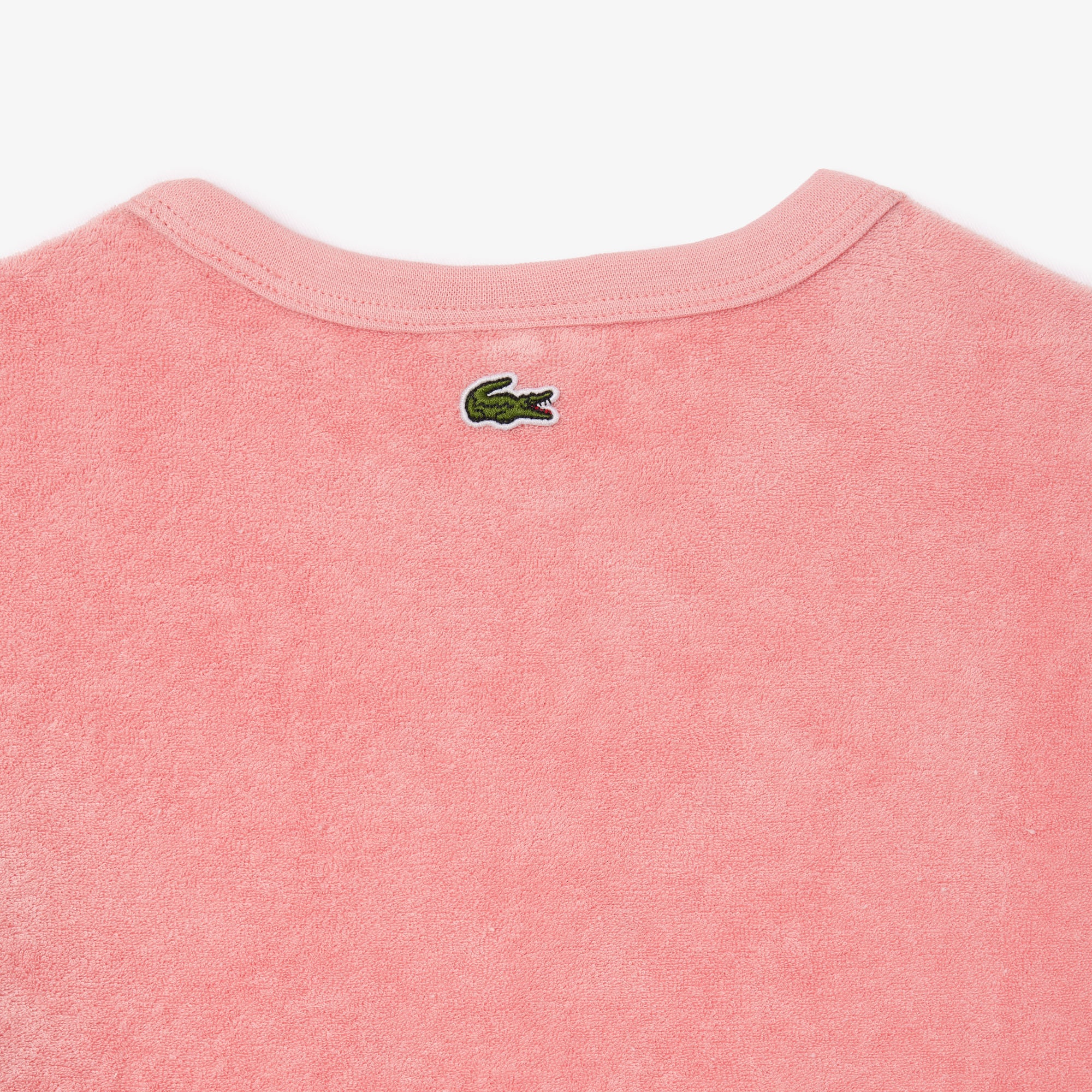 Lacoste Kız Çocuk Pembe Elbise