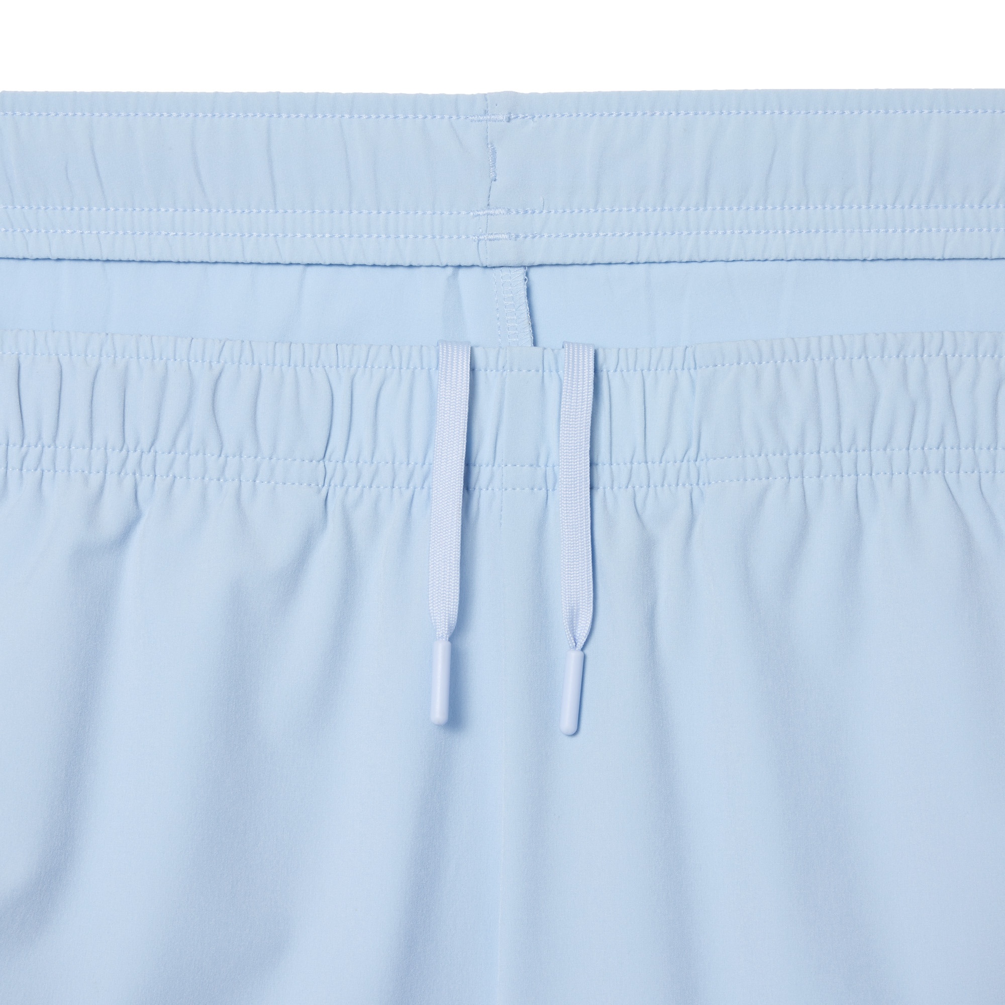 Lacoste SPORT x Novak Djokovic Erkek Regular Fit Yarım Fermuarlı Açık Mavi Eşofman Takımı