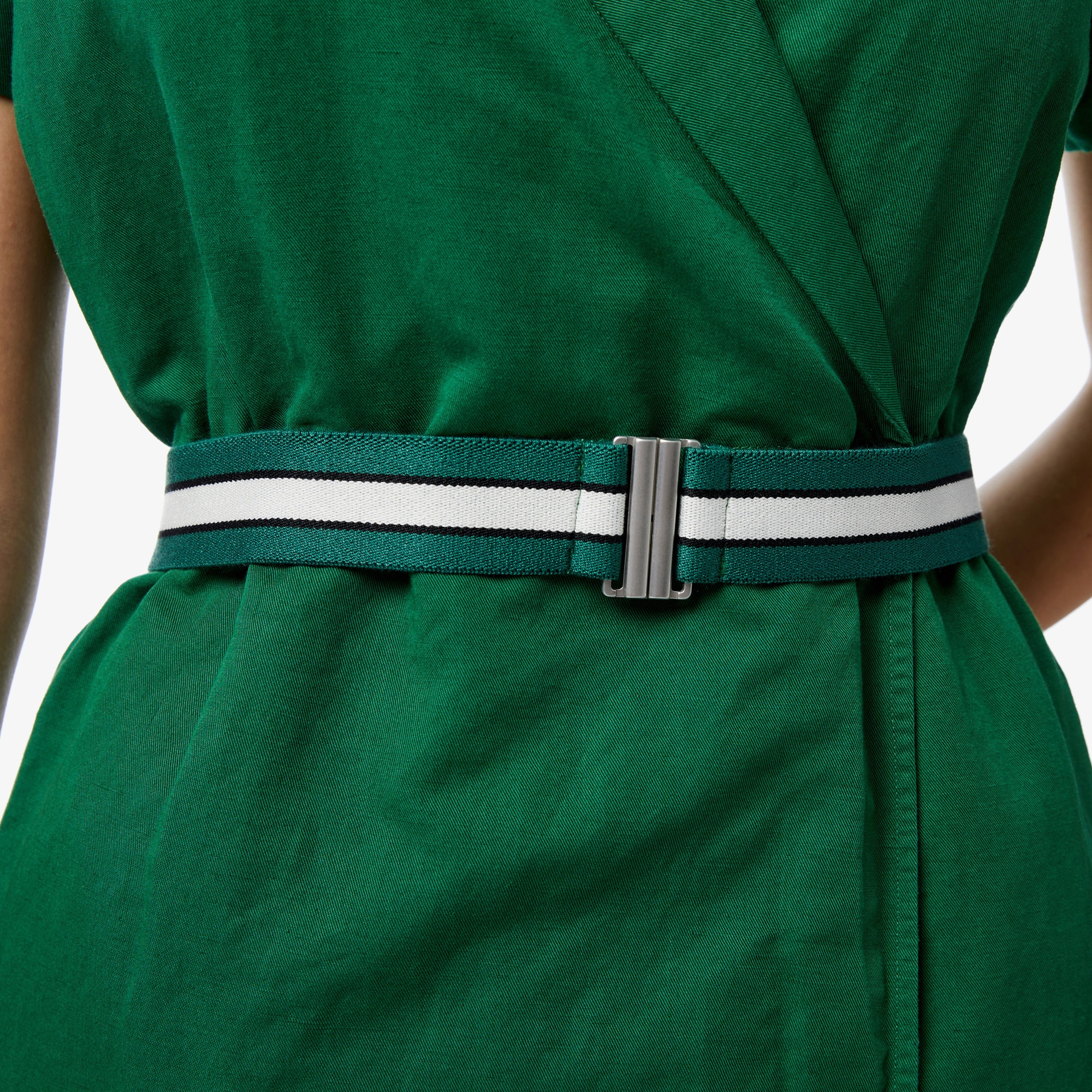 Lacoste Kadın Yeşil Elbise