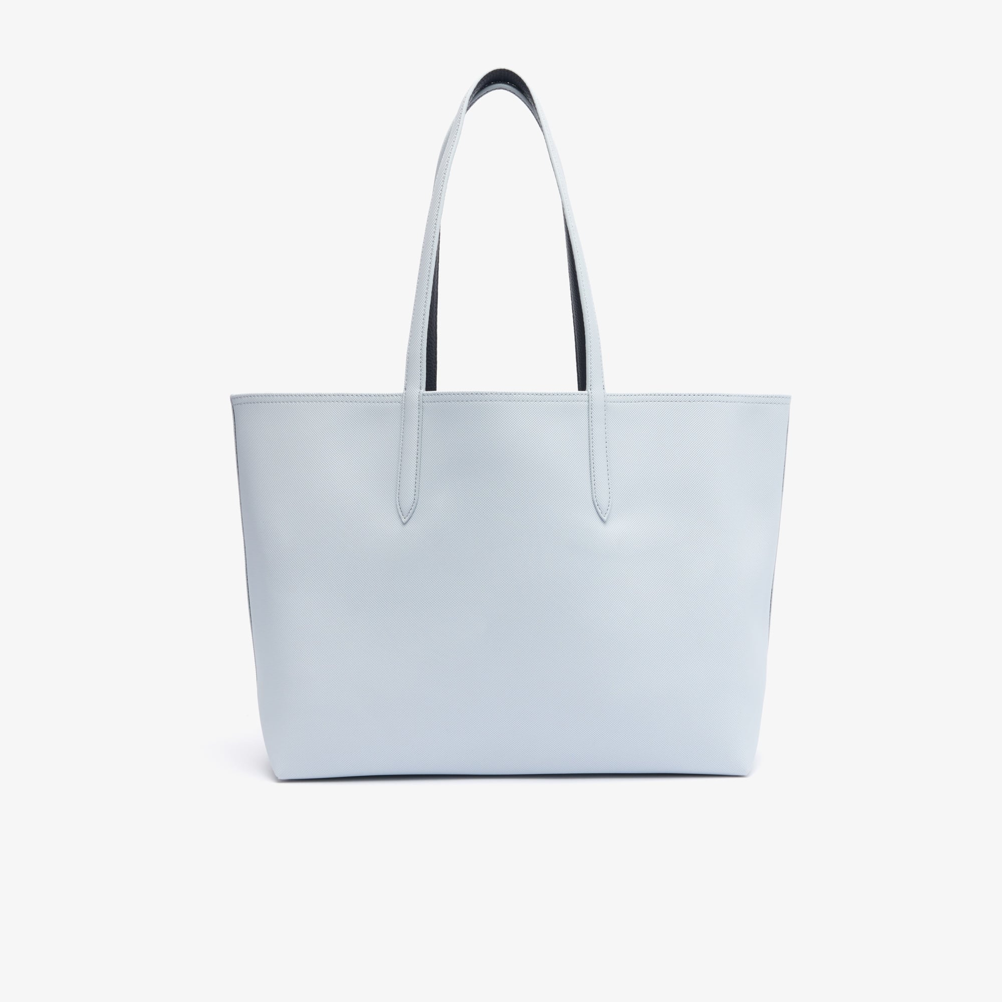 Lacoste Anna Kadın Çift Taraflı Mavi Omuz Çantası