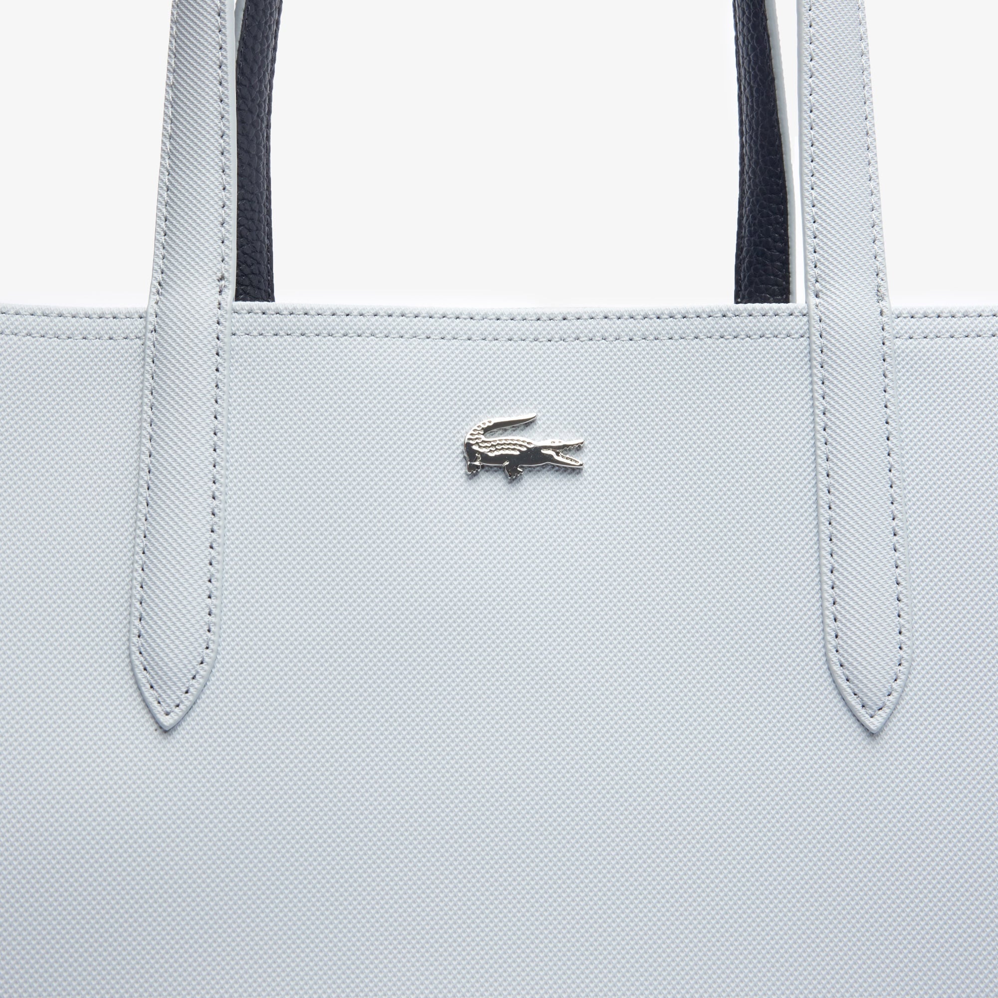 Lacoste Anna Kadın Çift Taraflı Mavi Omuz Çantası