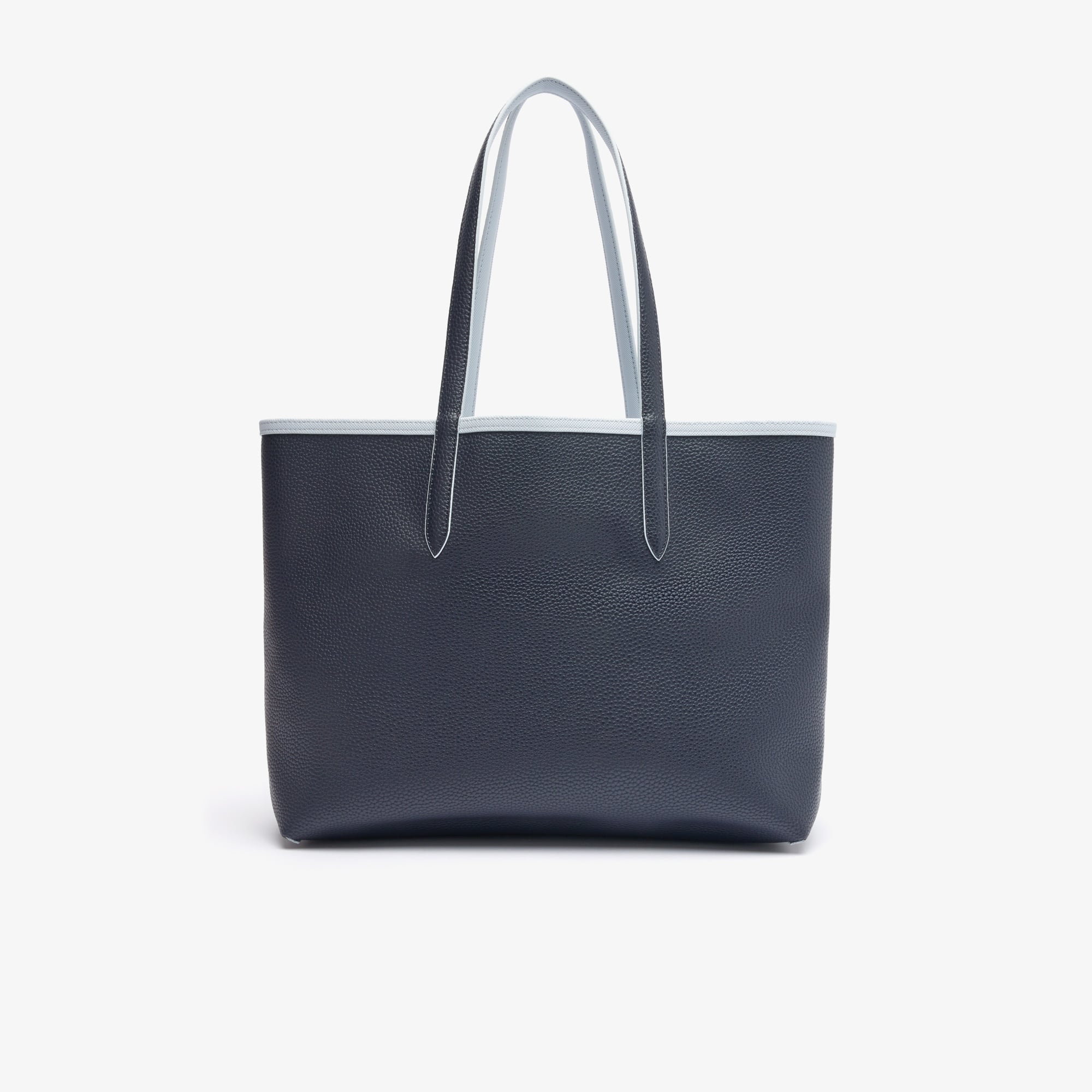 Lacoste Anna Kadın Çift Taraflı Mavi Omuz Çantası