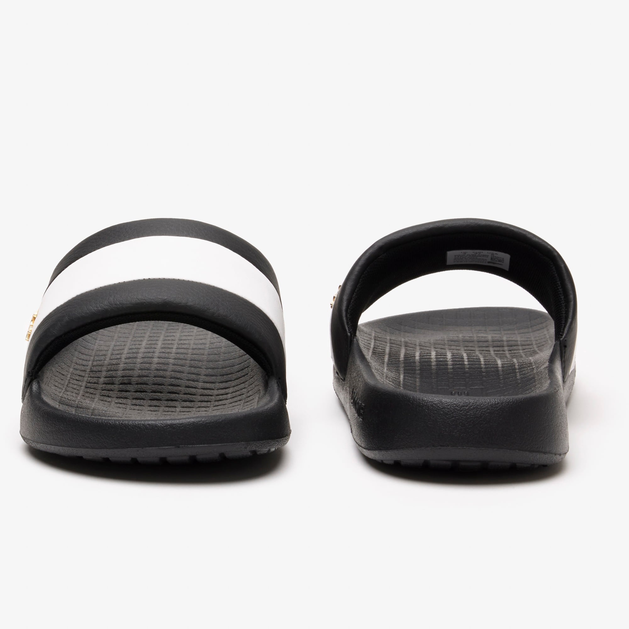 Lacoste Kadın Siyah Terlik