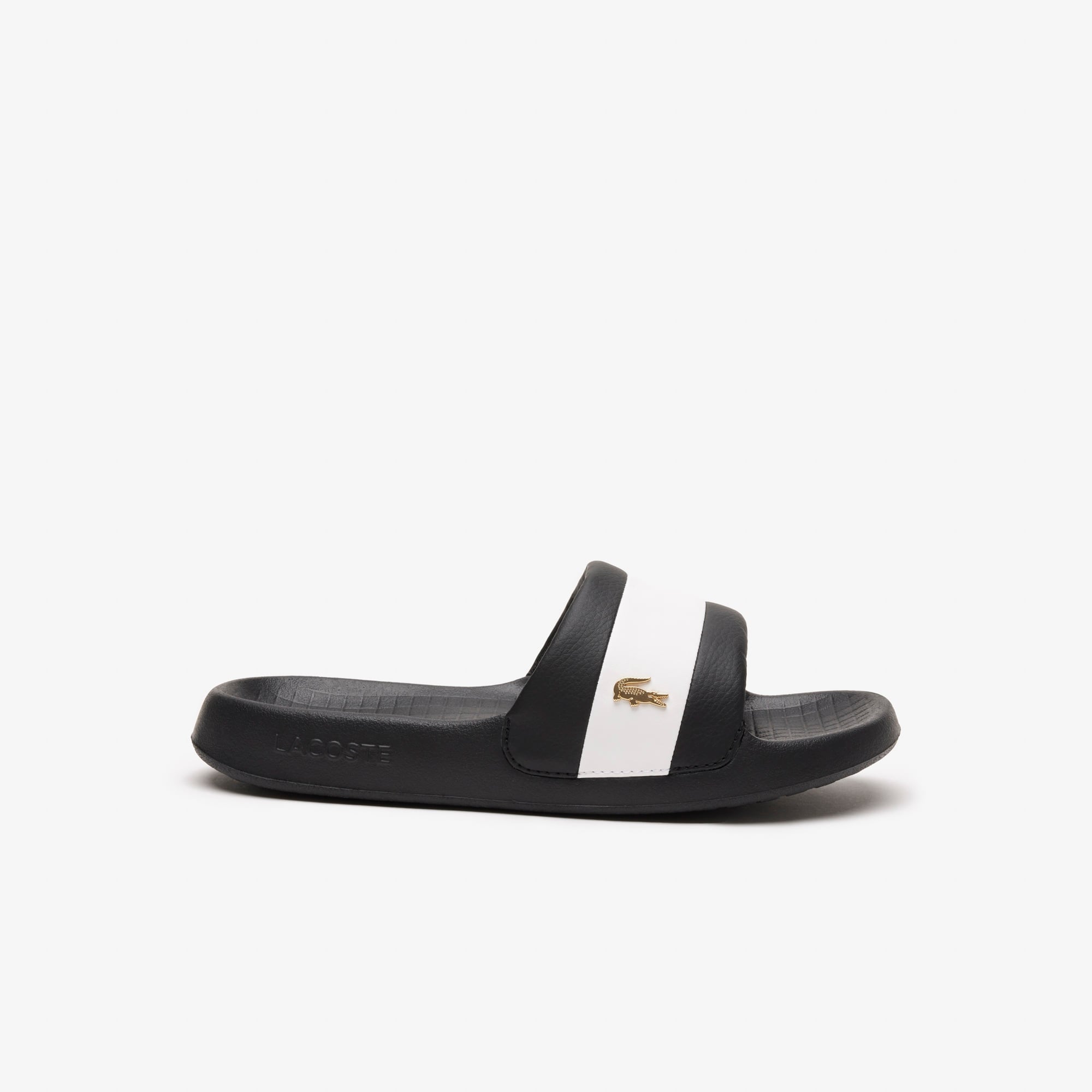 Lacoste Kadın Siyah Terlik