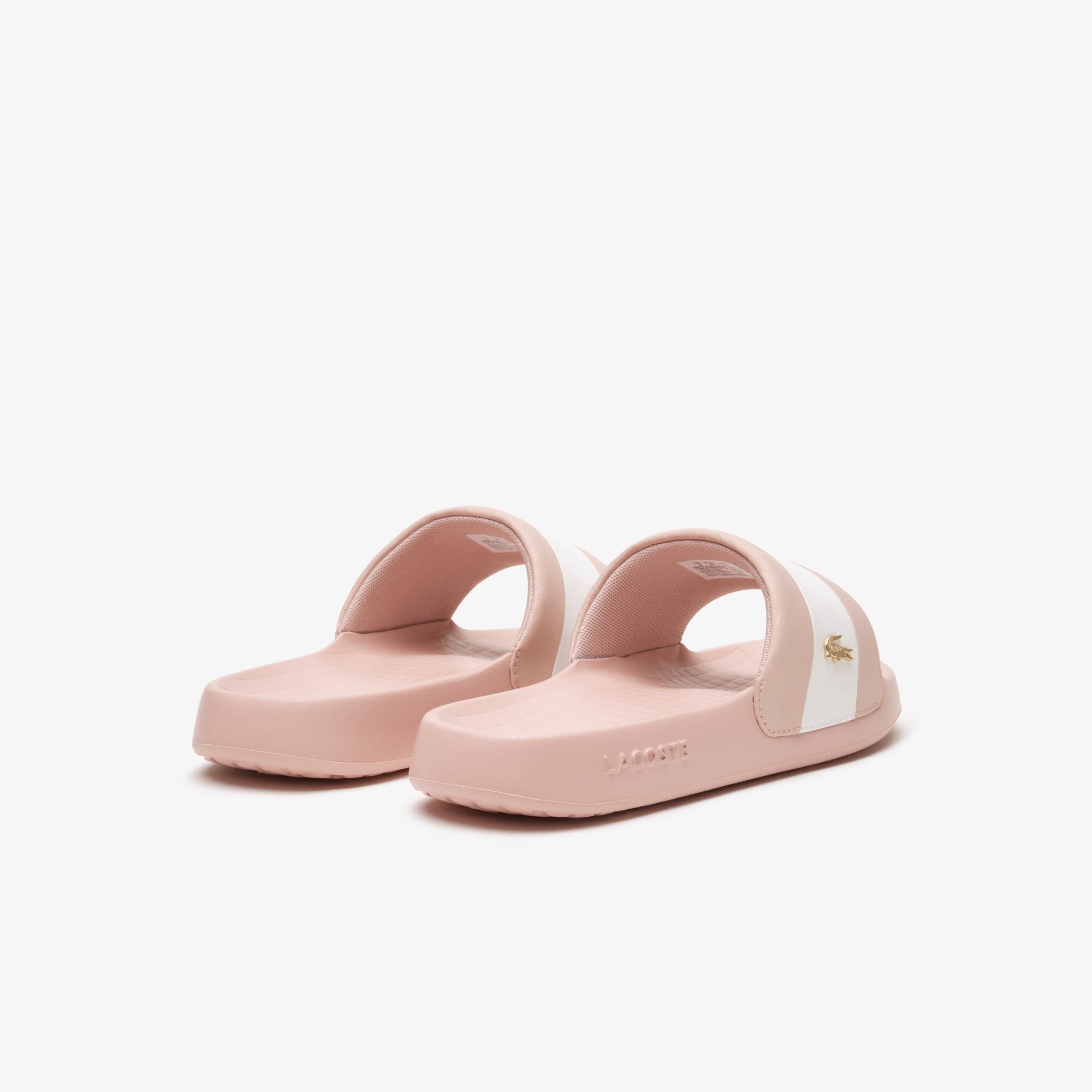 Lacoste Kadın Pembe Terlik