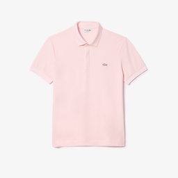 Lacoste Paris Erkek Regular Fit Pembe Polo Pembe
