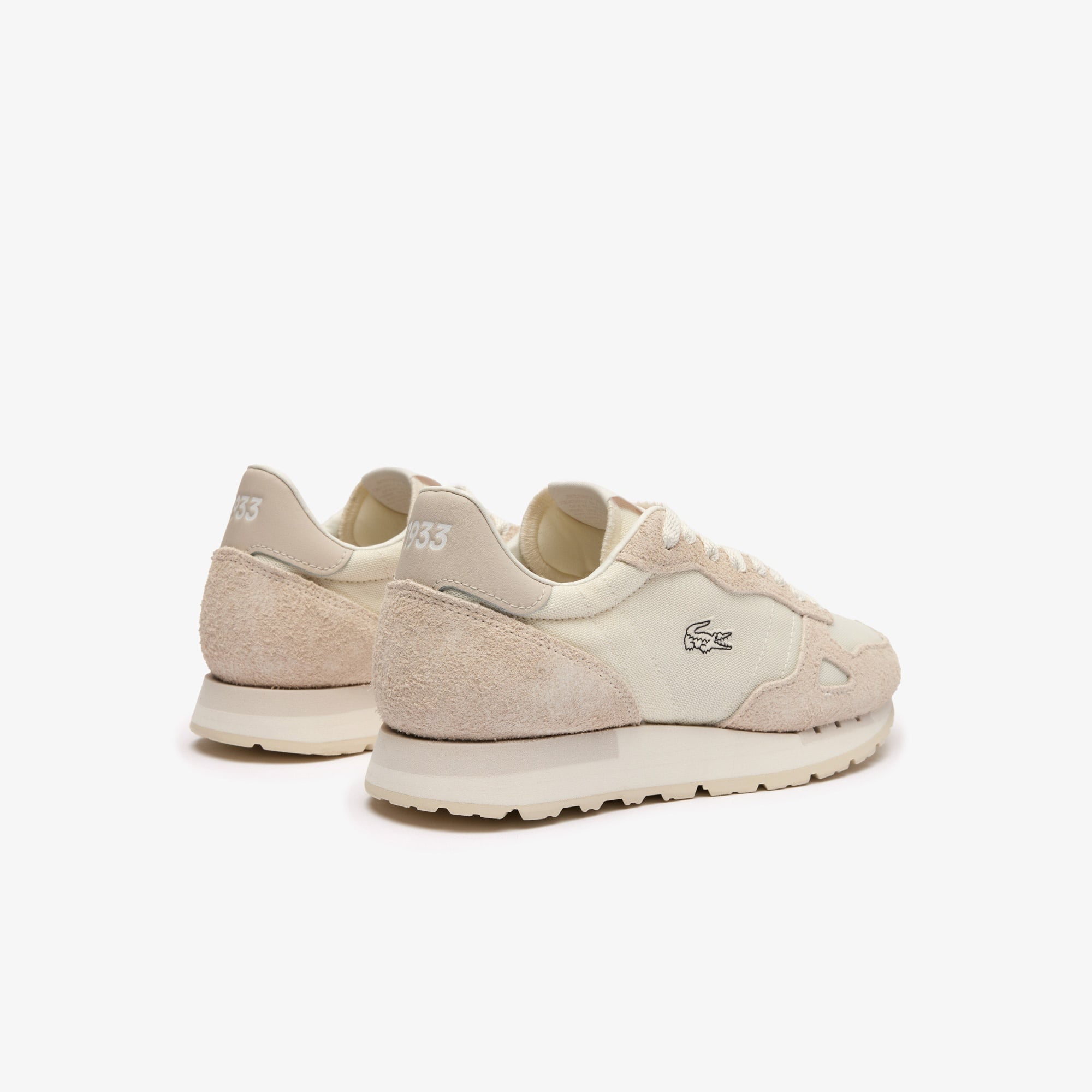 Partner 70s Kadın Bej Sneaker