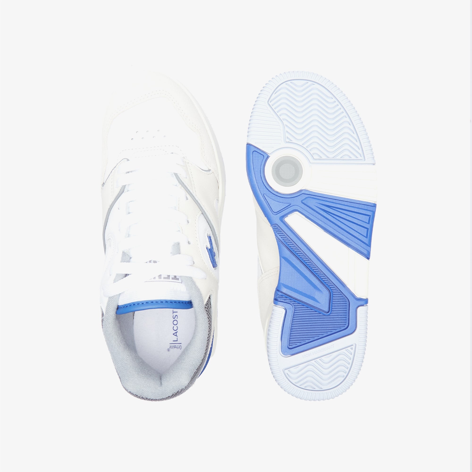 Lacoste Lineset Kadın Beyaz Sneaker