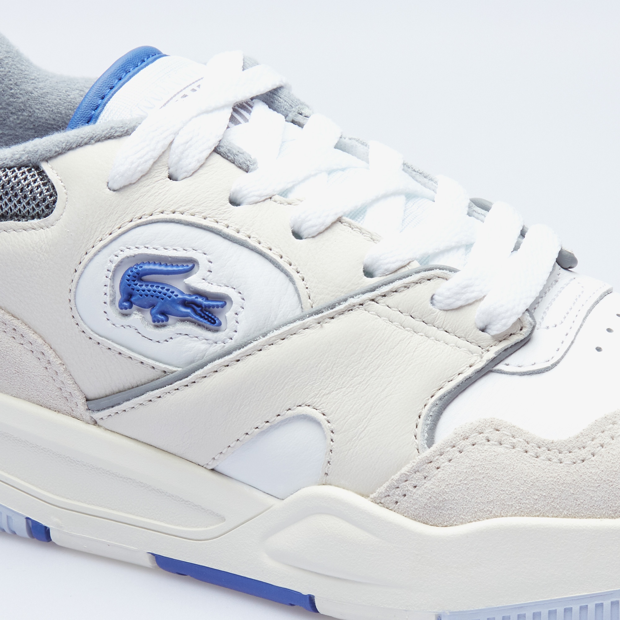 Lacoste Lineset Kadın Beyaz Sneaker