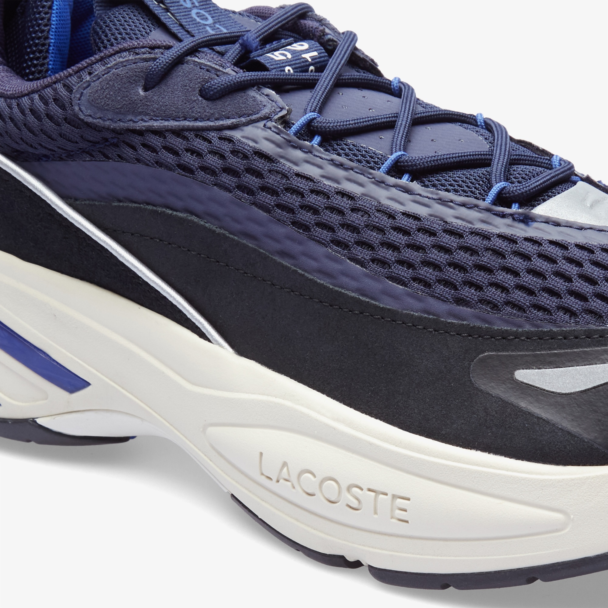 Lacoste SPORT Audyssor Erkek Lacivert Sneaker