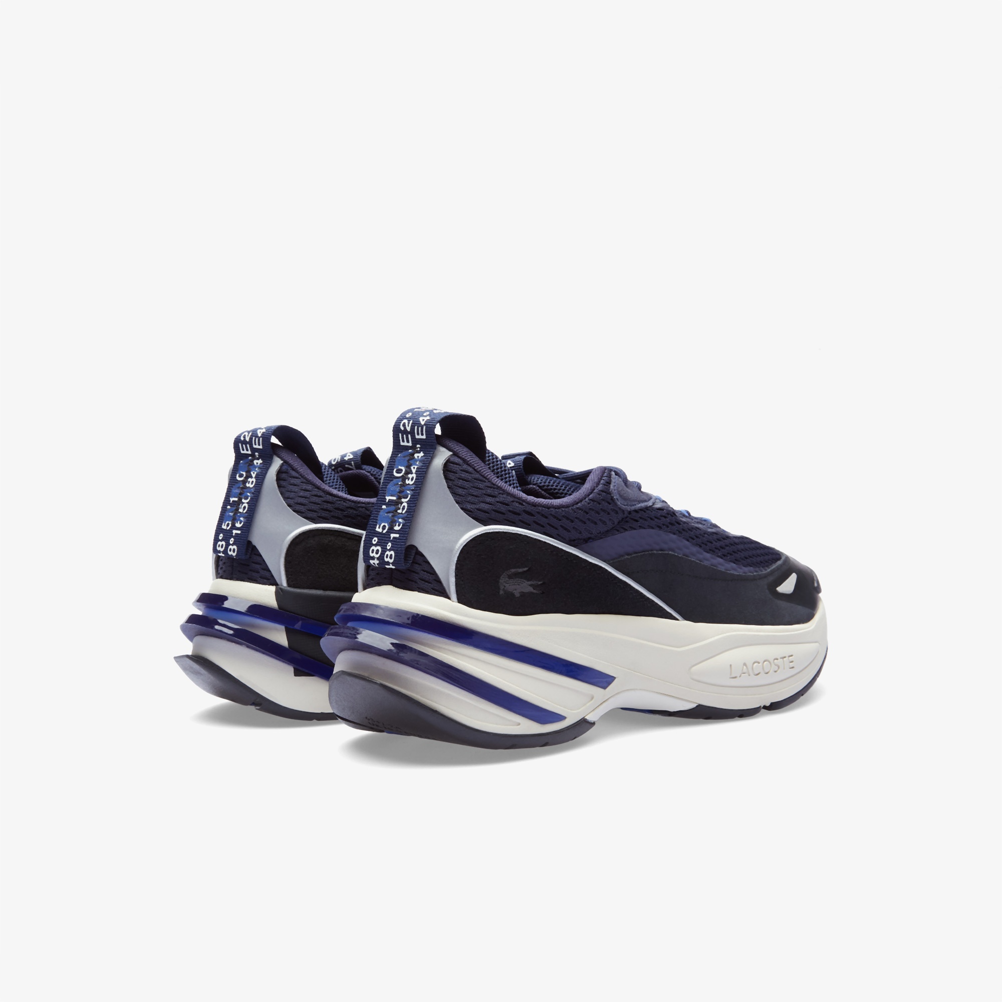 Lacoste SPORT Audyssor Erkek Lacivert Sneaker
