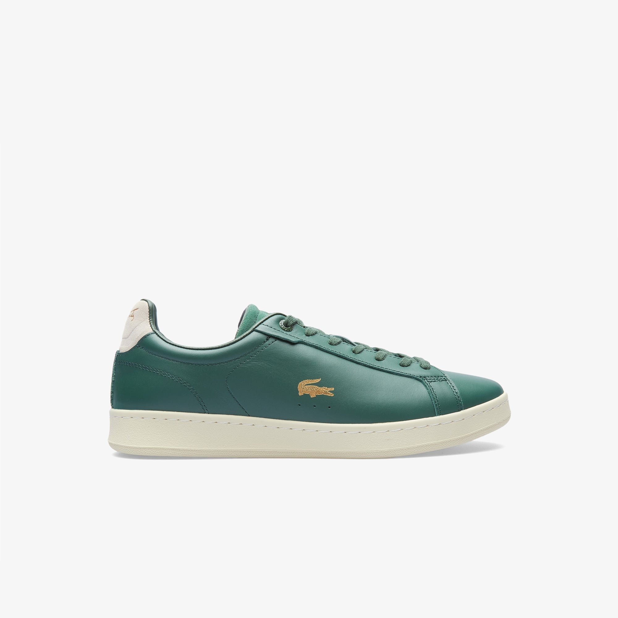 Lacoste Carnaby Pro Erkek Koyu Yeşil Sneaker