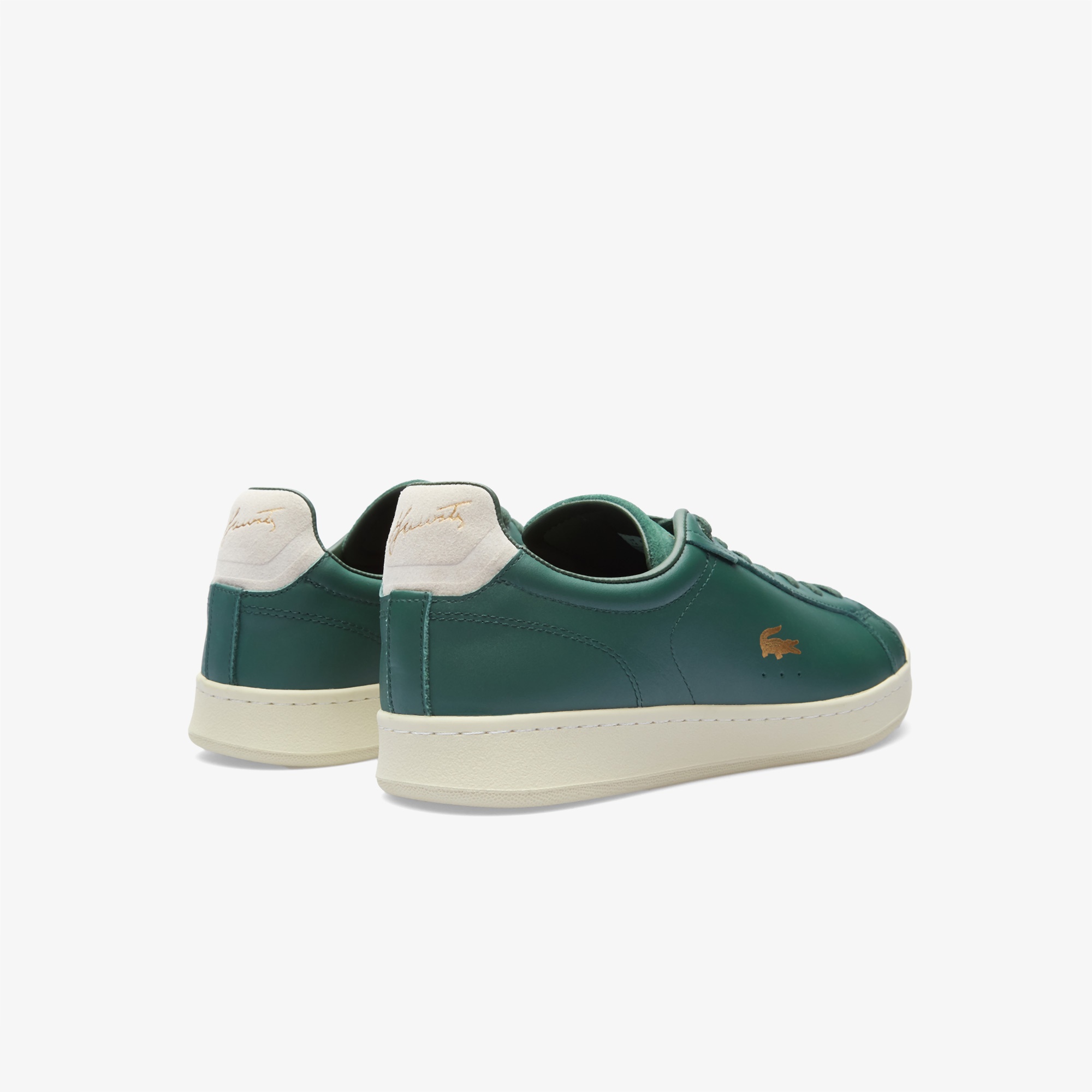 Lacoste Carnaby Pro Erkek Koyu Yeşil Sneaker