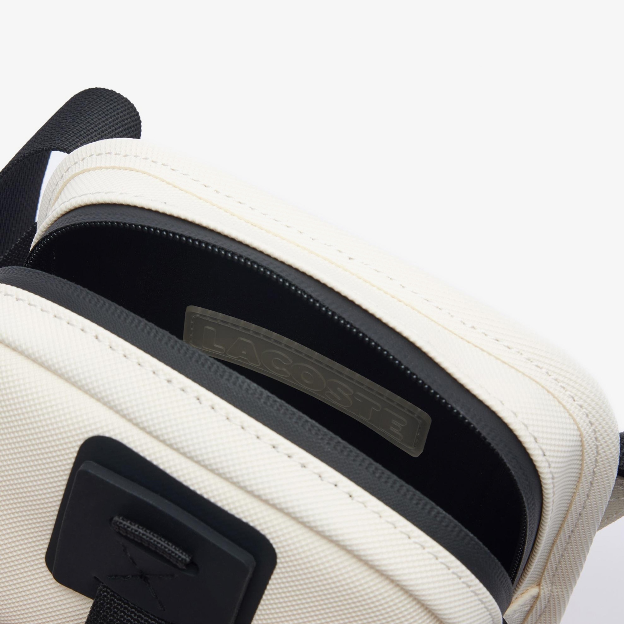 Lacoste Erkek Beyaz Postacı Çantası