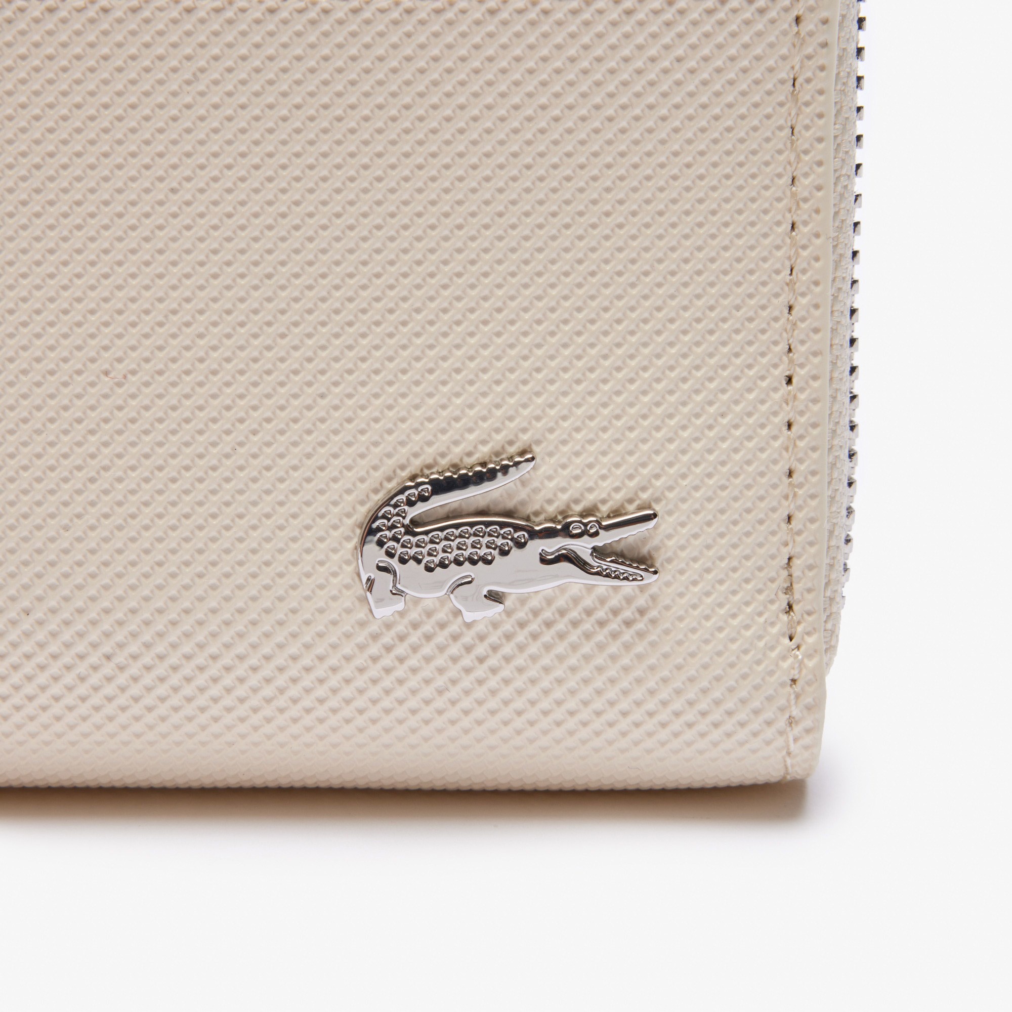 Lacoste Kadın Bej Cüzdan