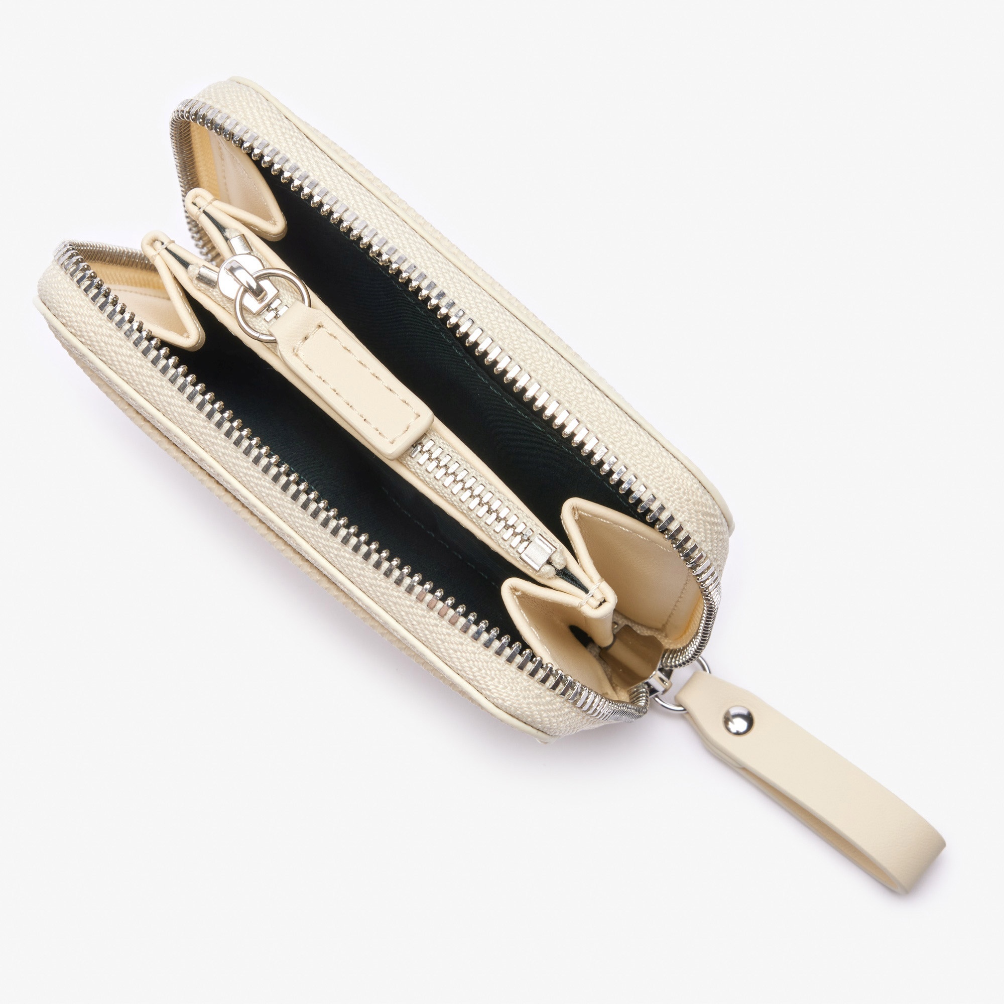 Lacoste Kadın Bej Cüzdan