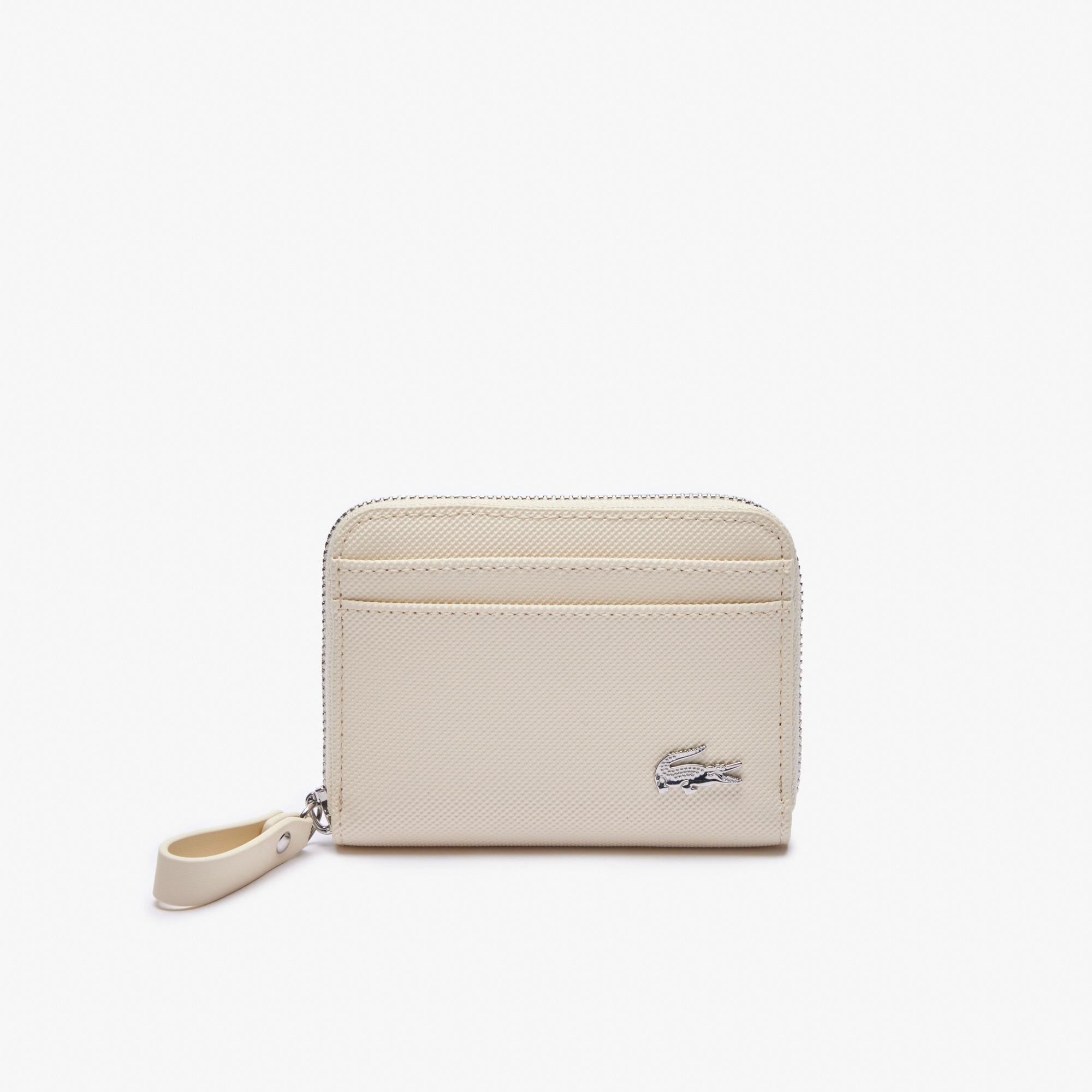 Lacoste Kadın Bej Cüzdan
