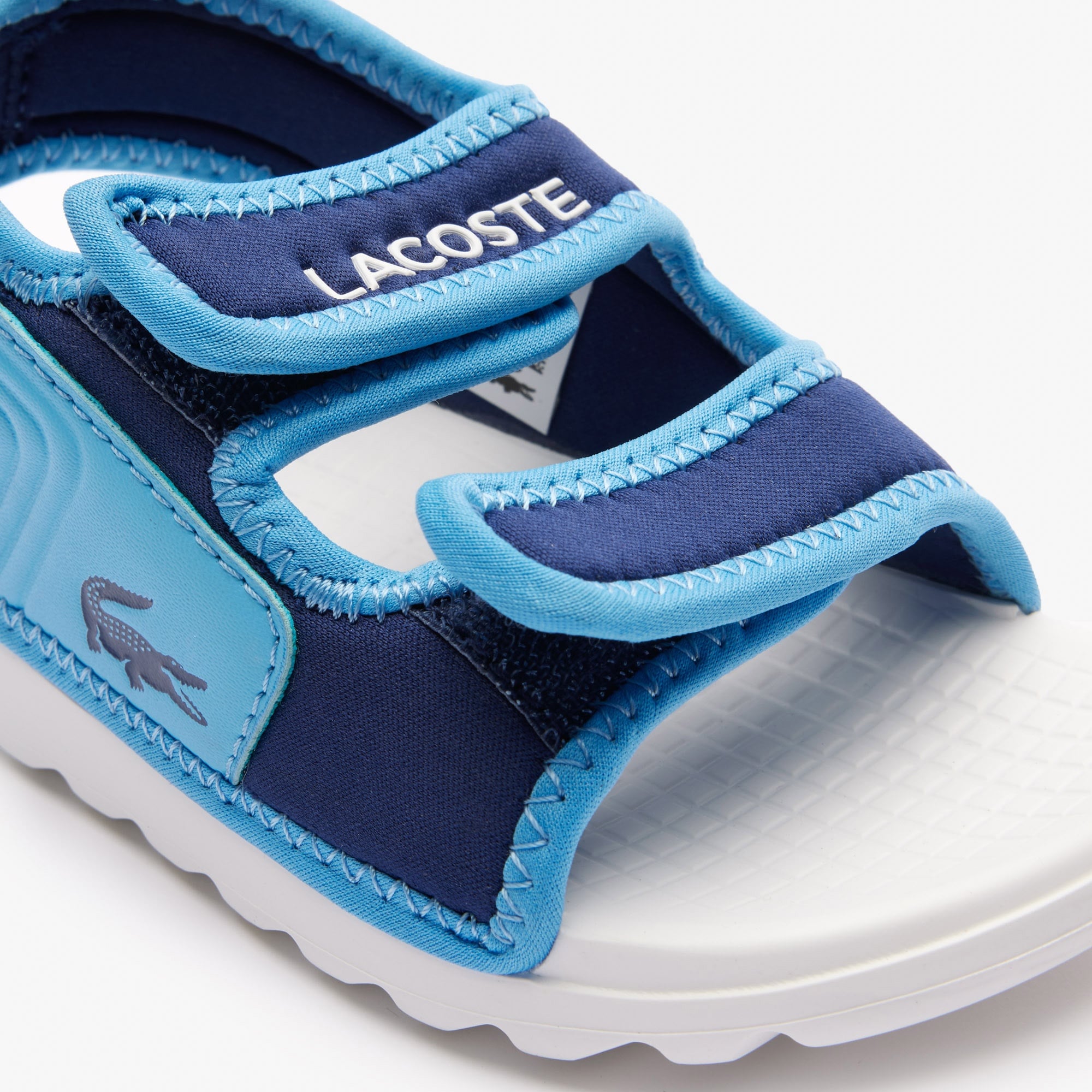 Lacoste Çocuk Mavi Sandalet