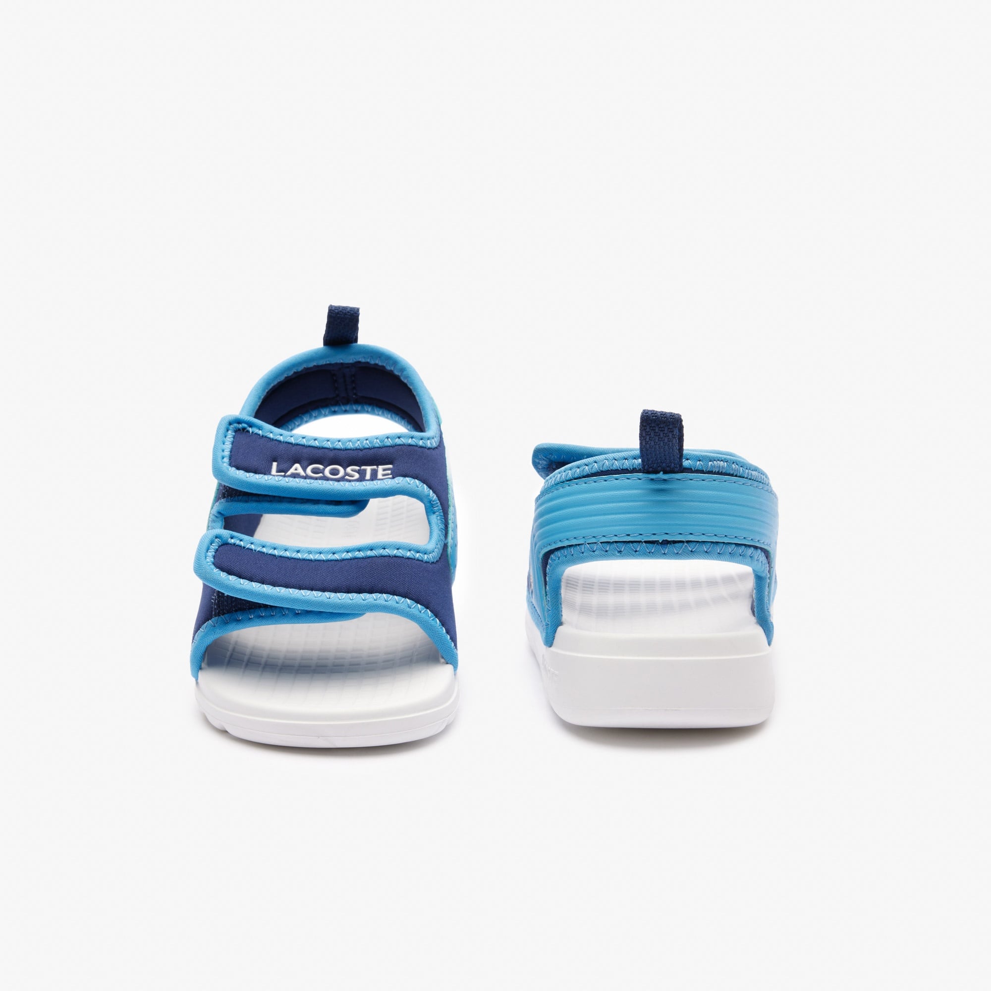 Lacoste Çocuk Mavi Sandalet