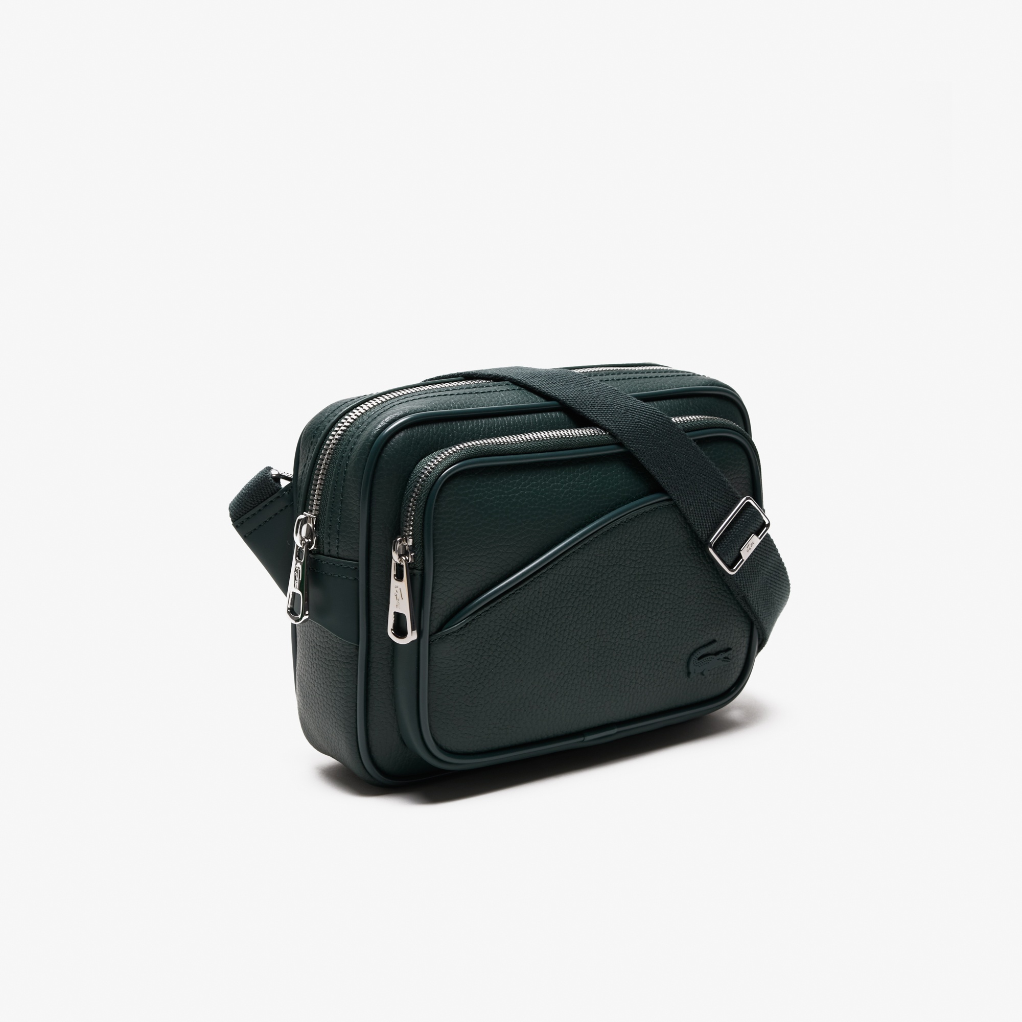 Lacoste Angy Erkek Siyah Postacı Çantası