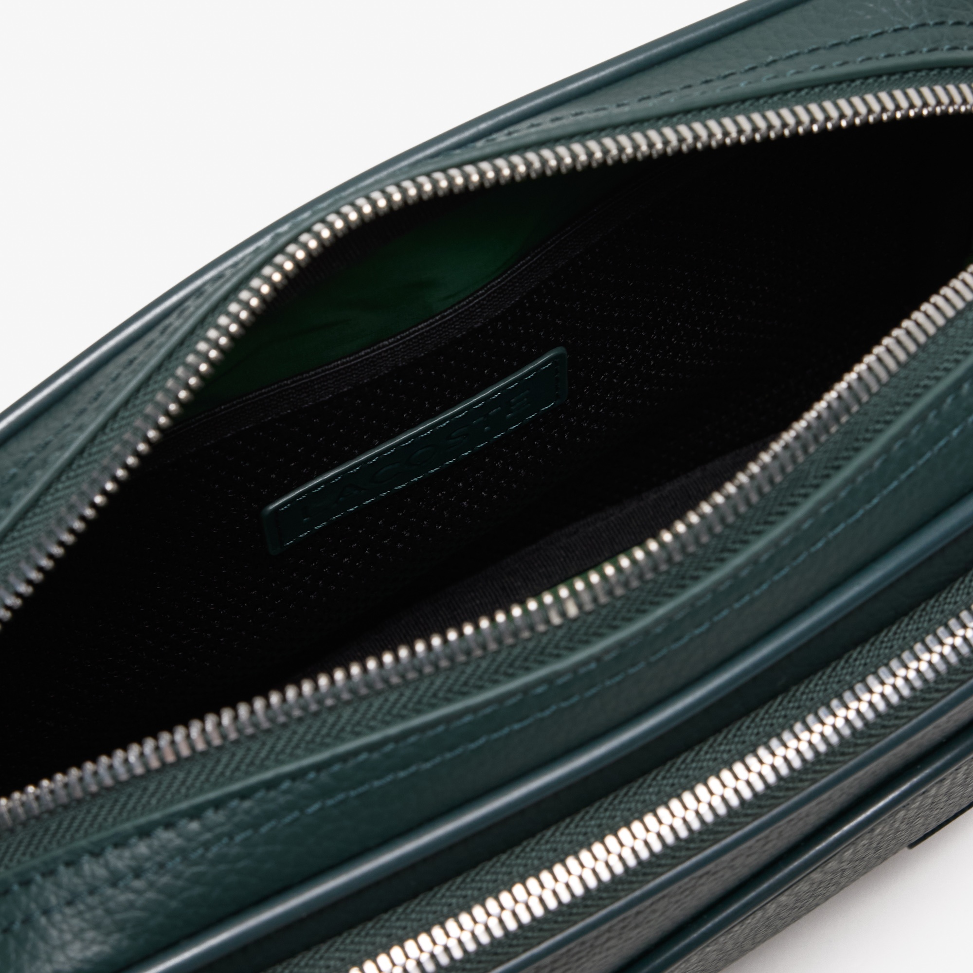 Lacoste Angy Erkek Siyah Postacı Çantası