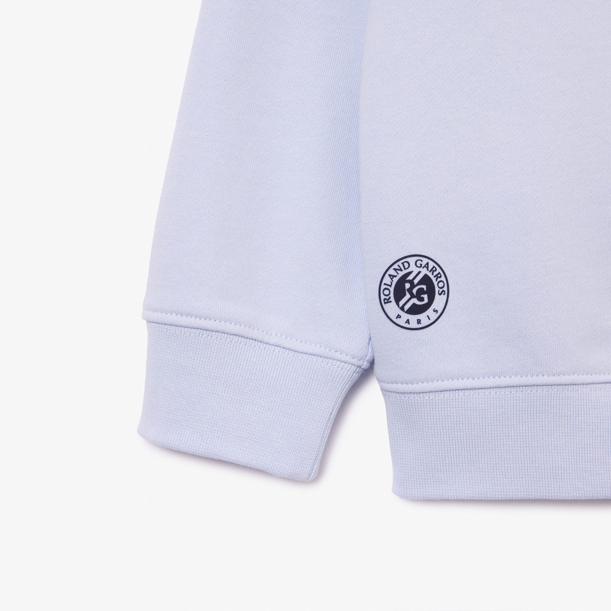 Lacoste Roland Garros Çocuk Mavi Sweatshirt