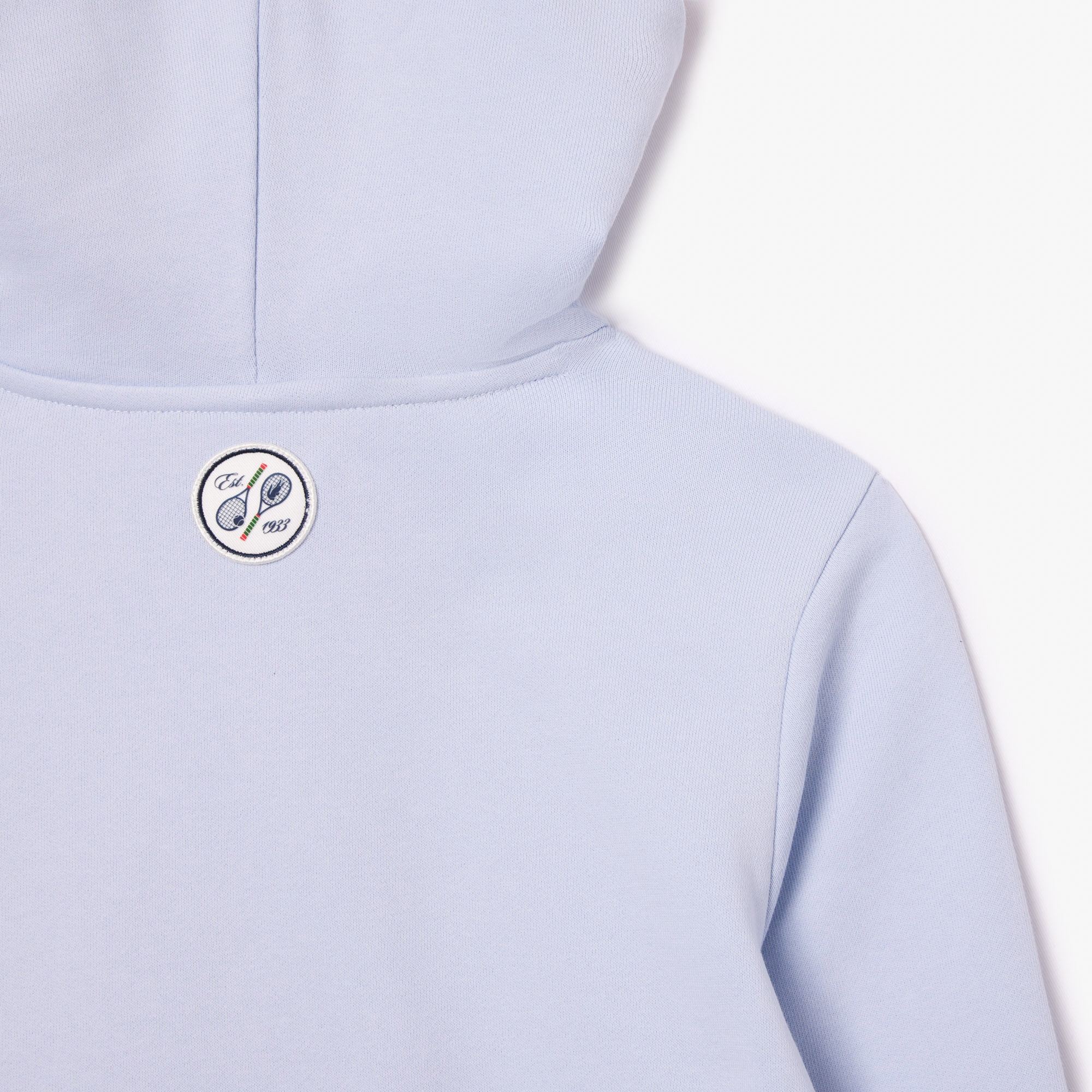 Lacoste Roland Garros Çocuk Mavi Sweatshirt