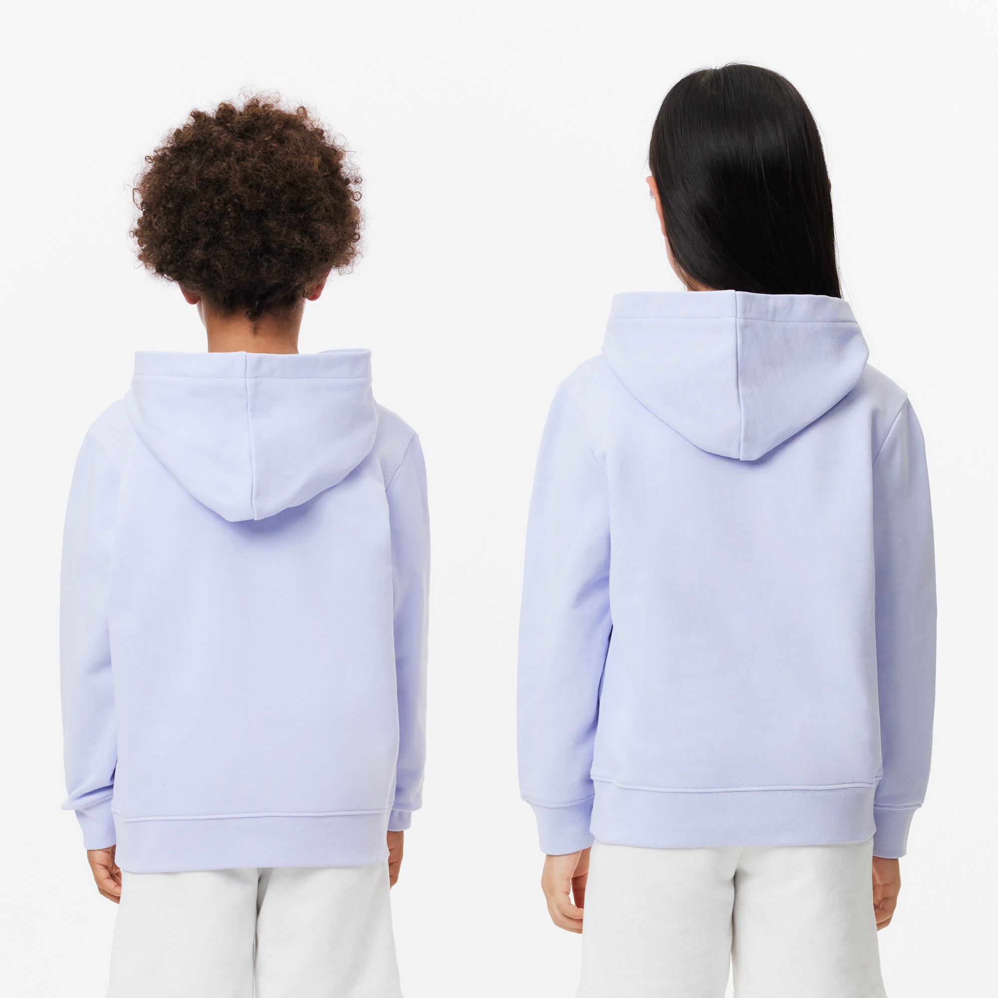 Lacoste Roland Garros Çocuk Mavi Sweatshirt