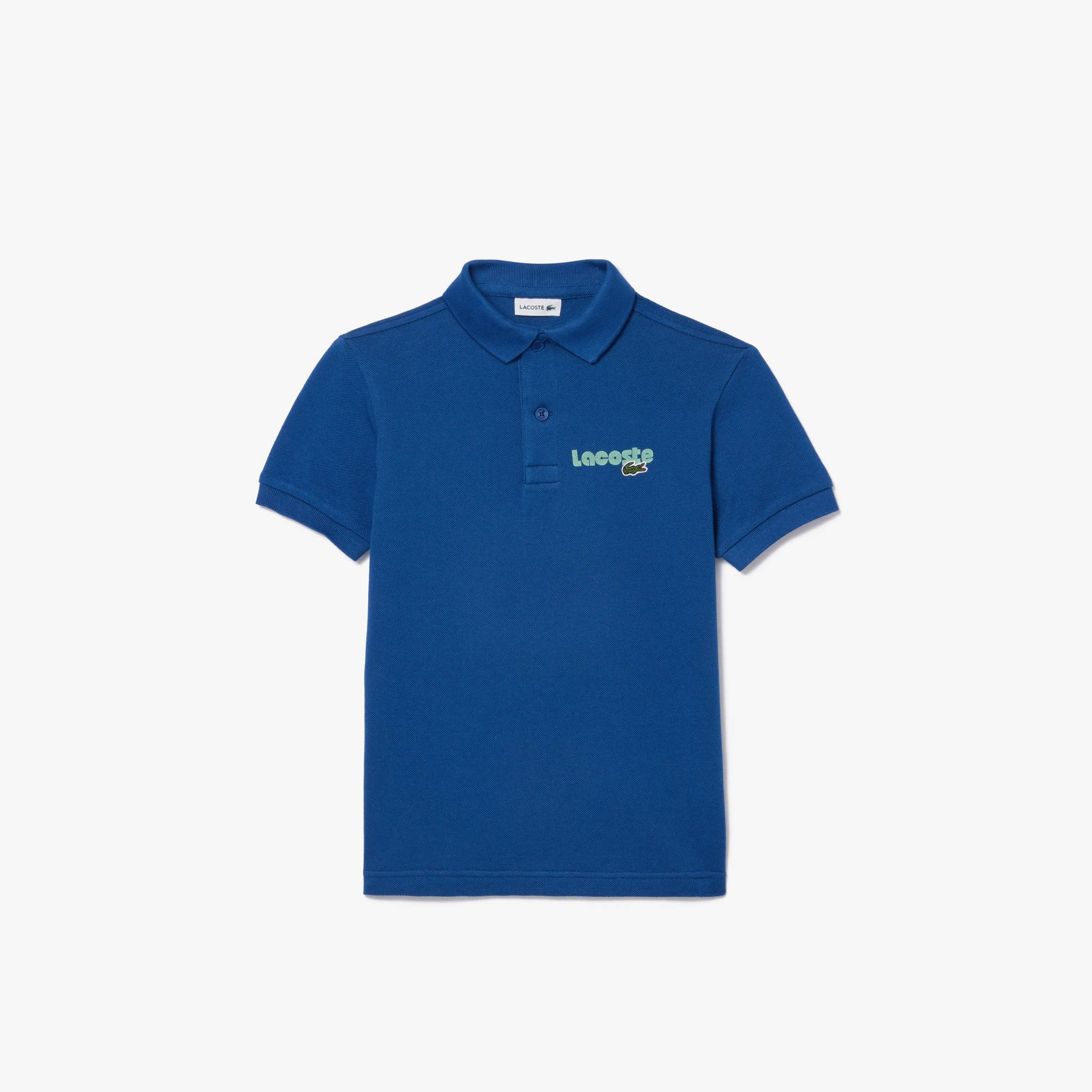 Lacoste Erkek Çocuk Mavi Polo