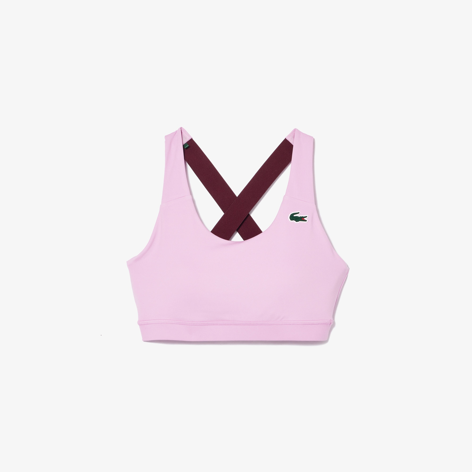 Lacoste Kadın Pembe Bra