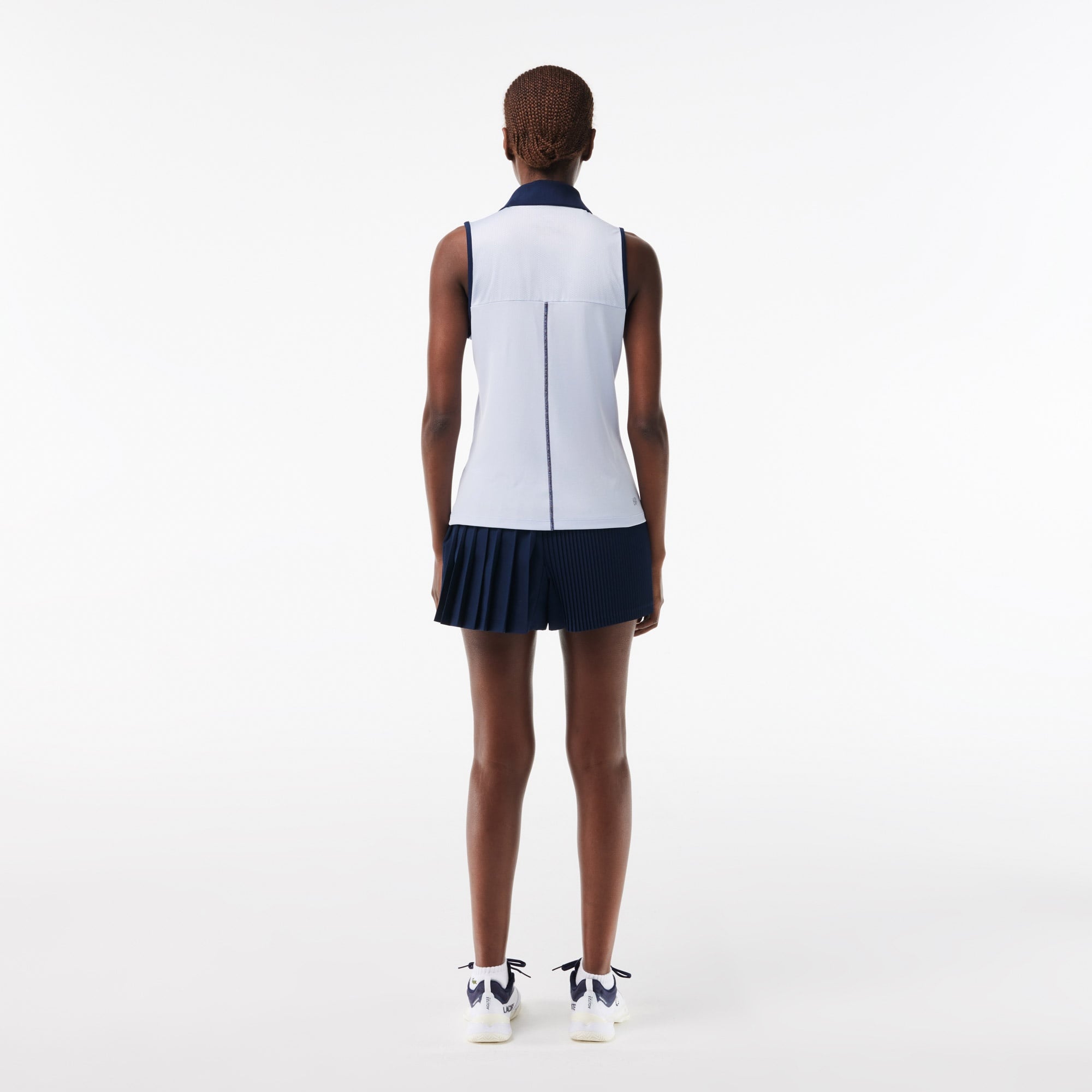 Lacoste Kadın Lacivert Şort