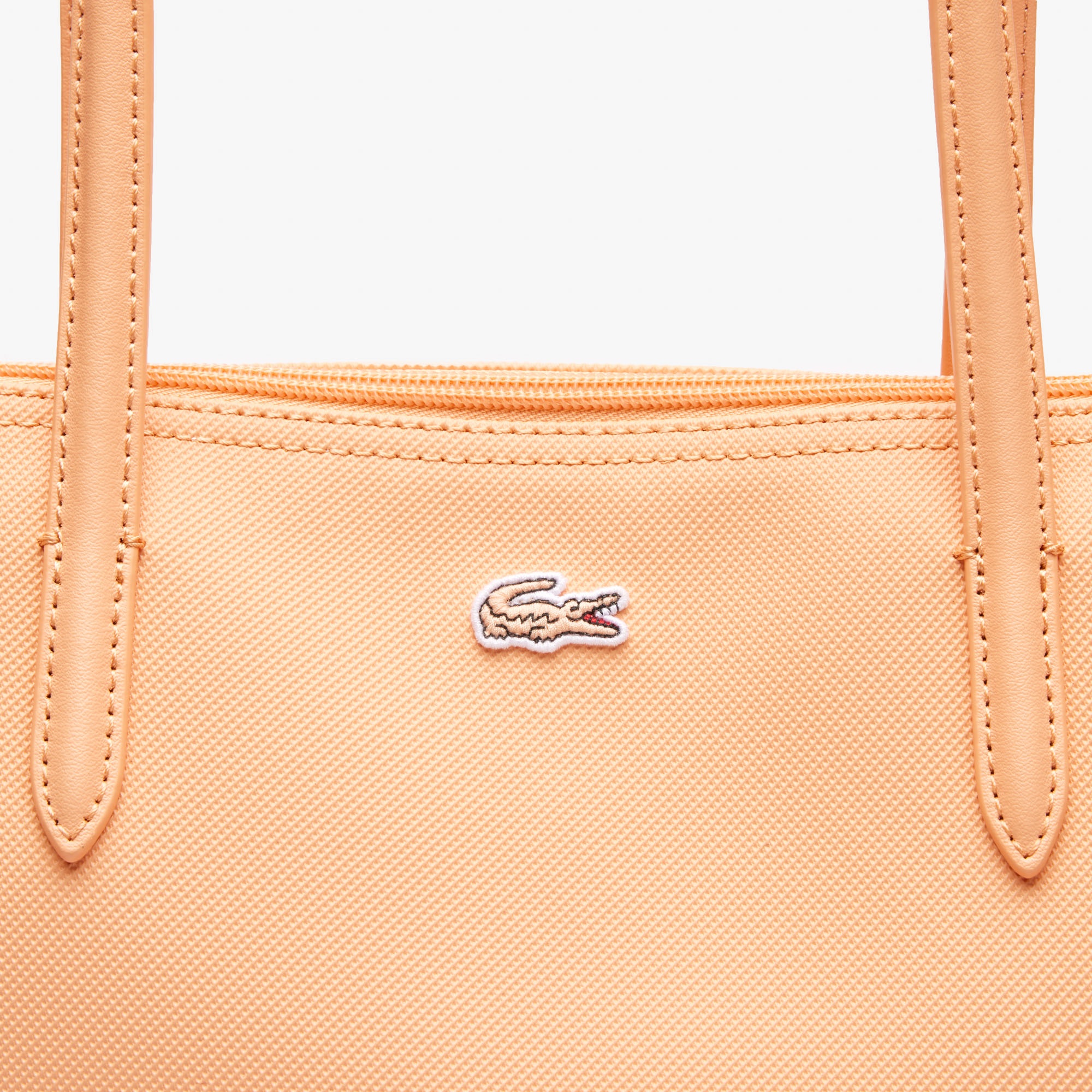 Lacoste L.12.12 Kadın Turuncu Omuz Çantası