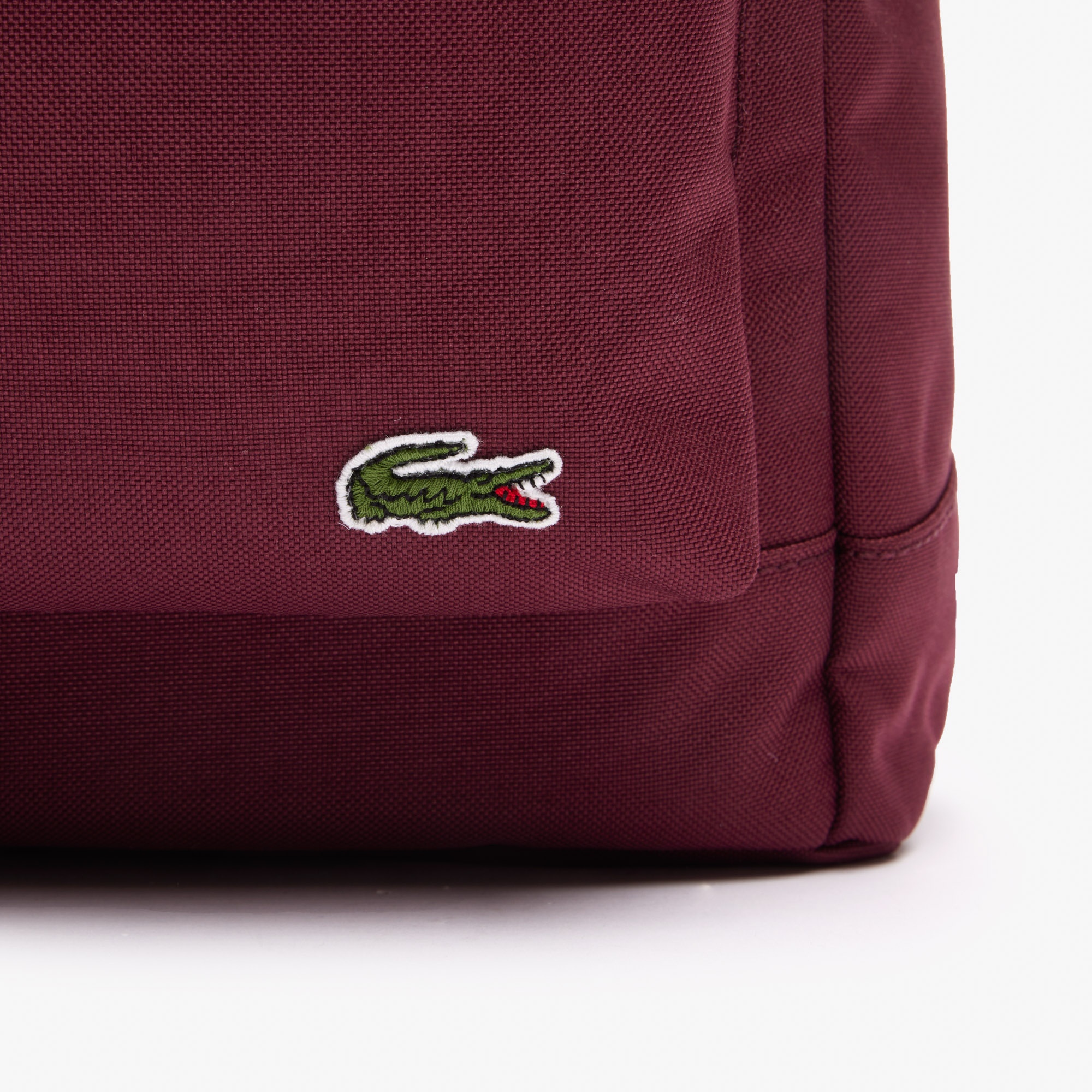 Lacoste Unisex Bordo Sırt Çantası