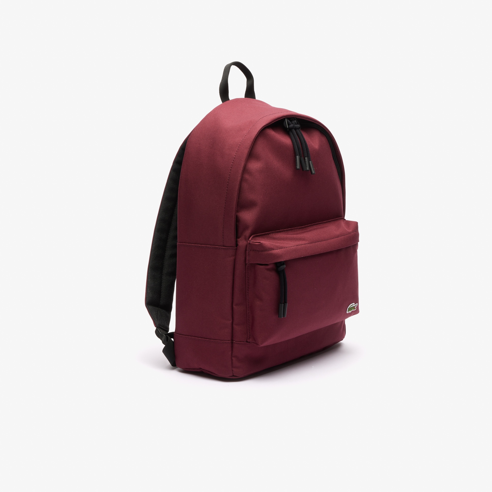 Lacoste Unisex Bordo Sırt Çantası