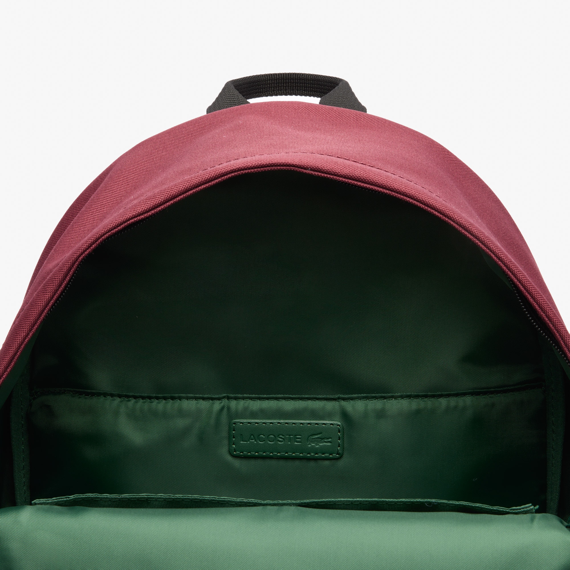 Lacoste Unisex Bordo Sırt Çantası