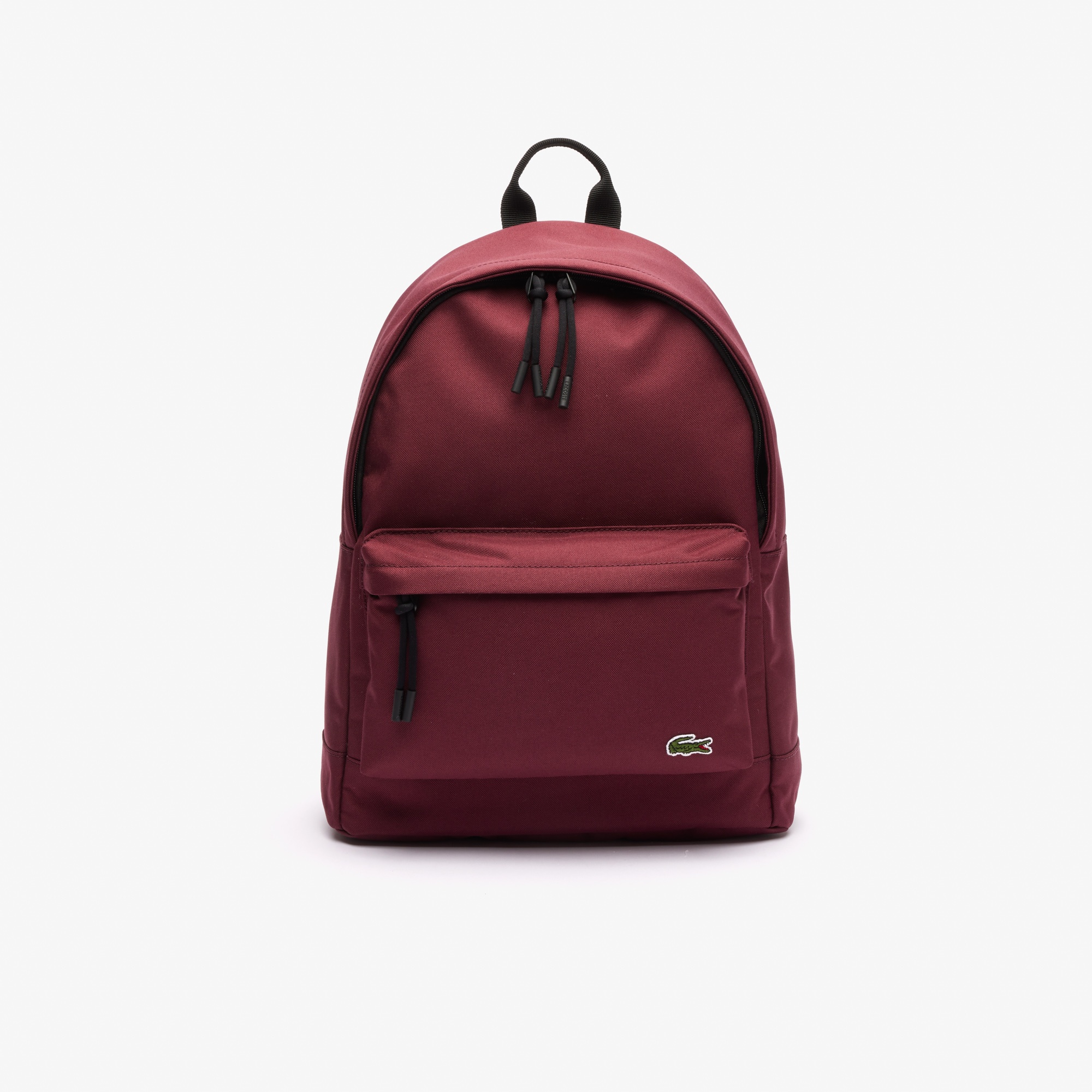 Lacoste Unisex Bordo Sırt Çantası