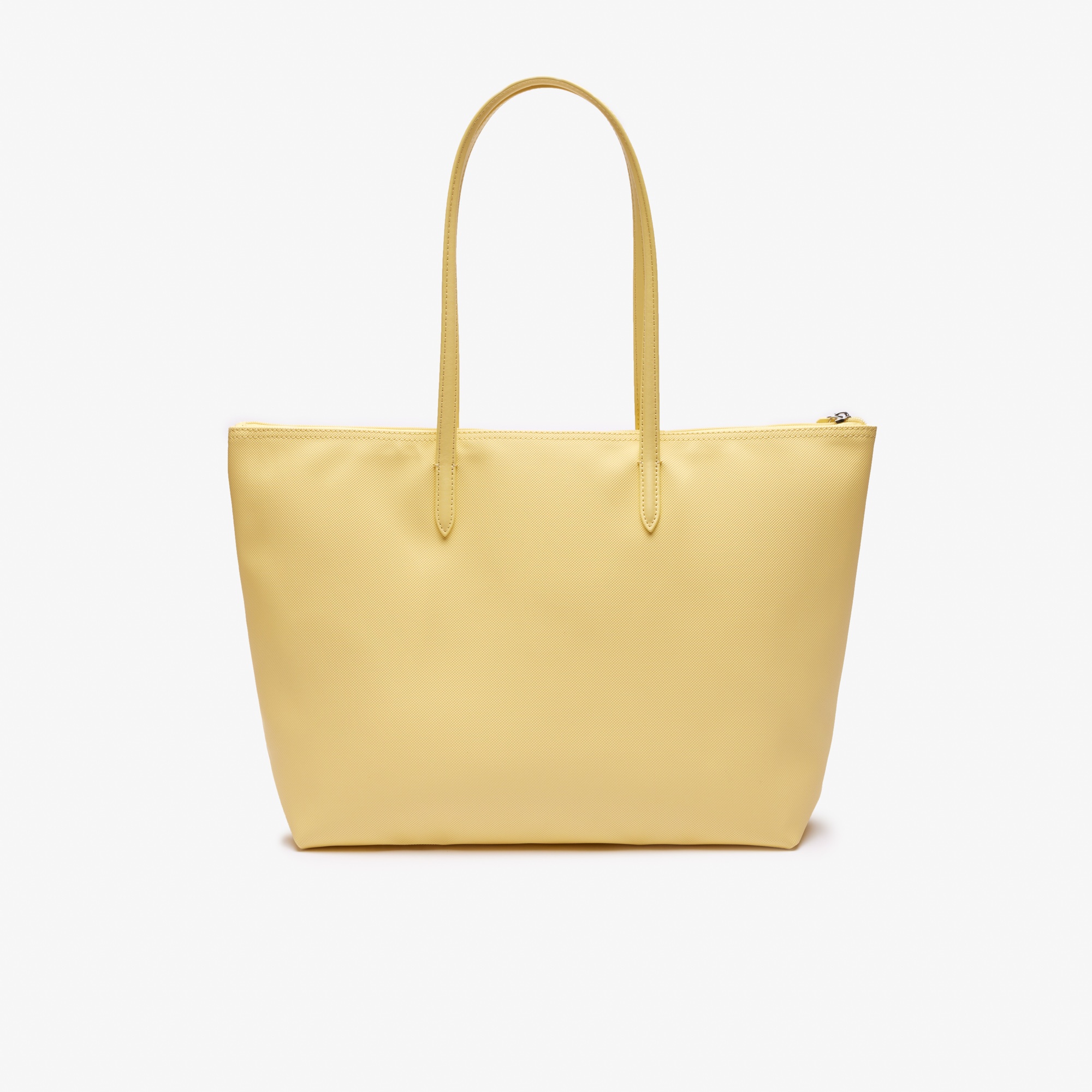 Lacoste L.12.12 Kadın Sarı Omuz Çantası