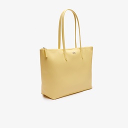 Lacoste L.12.12 Kadın Sarı Omuz Çantası Sarı