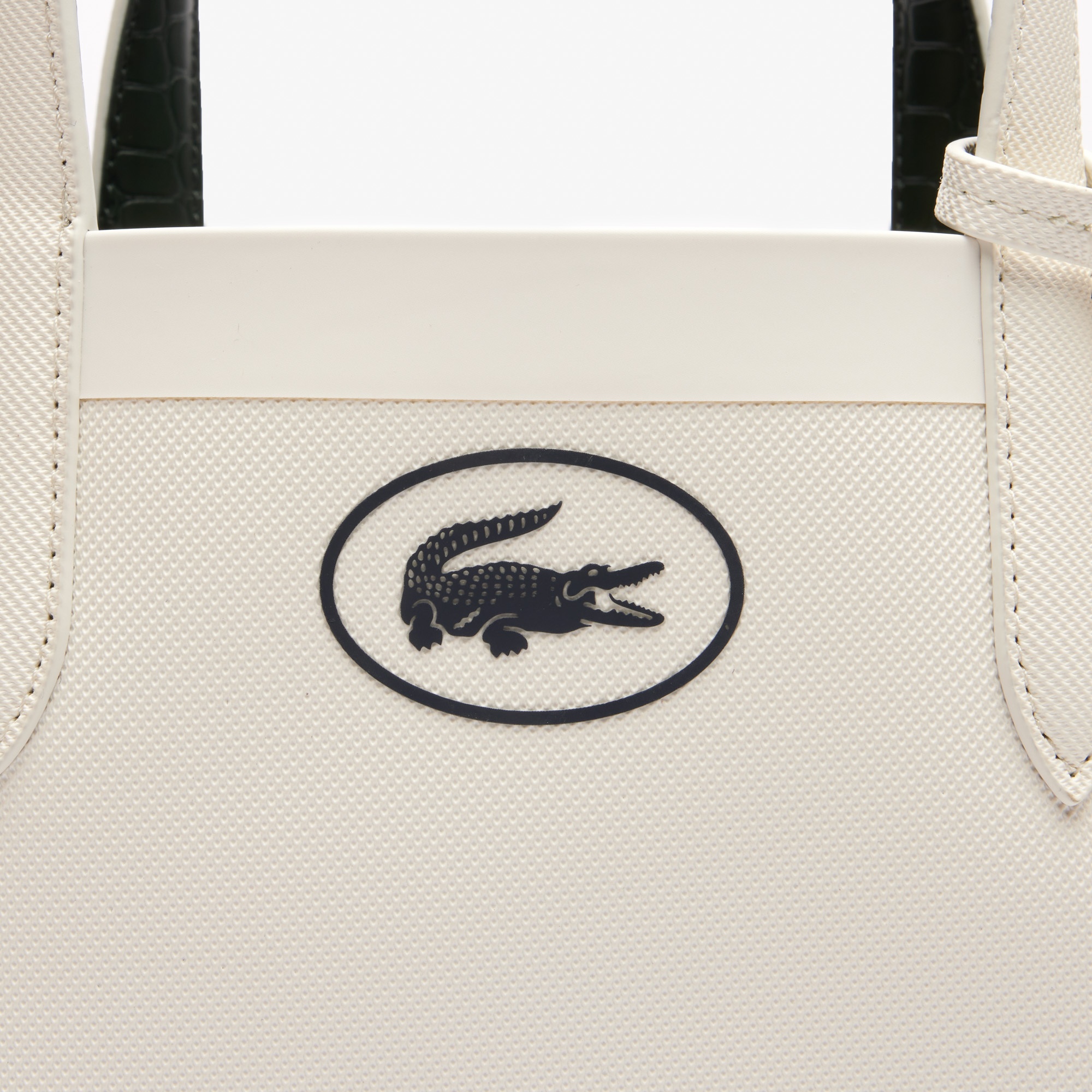 Lacoste Kadın Beyaz Omuz Çantası