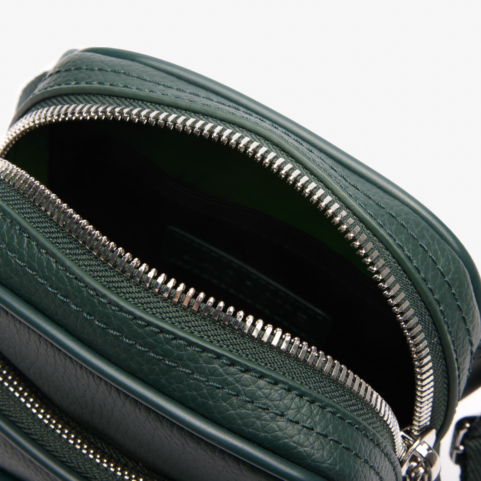 Lacoste Angy Erkek Yeşil Postacı Çantası