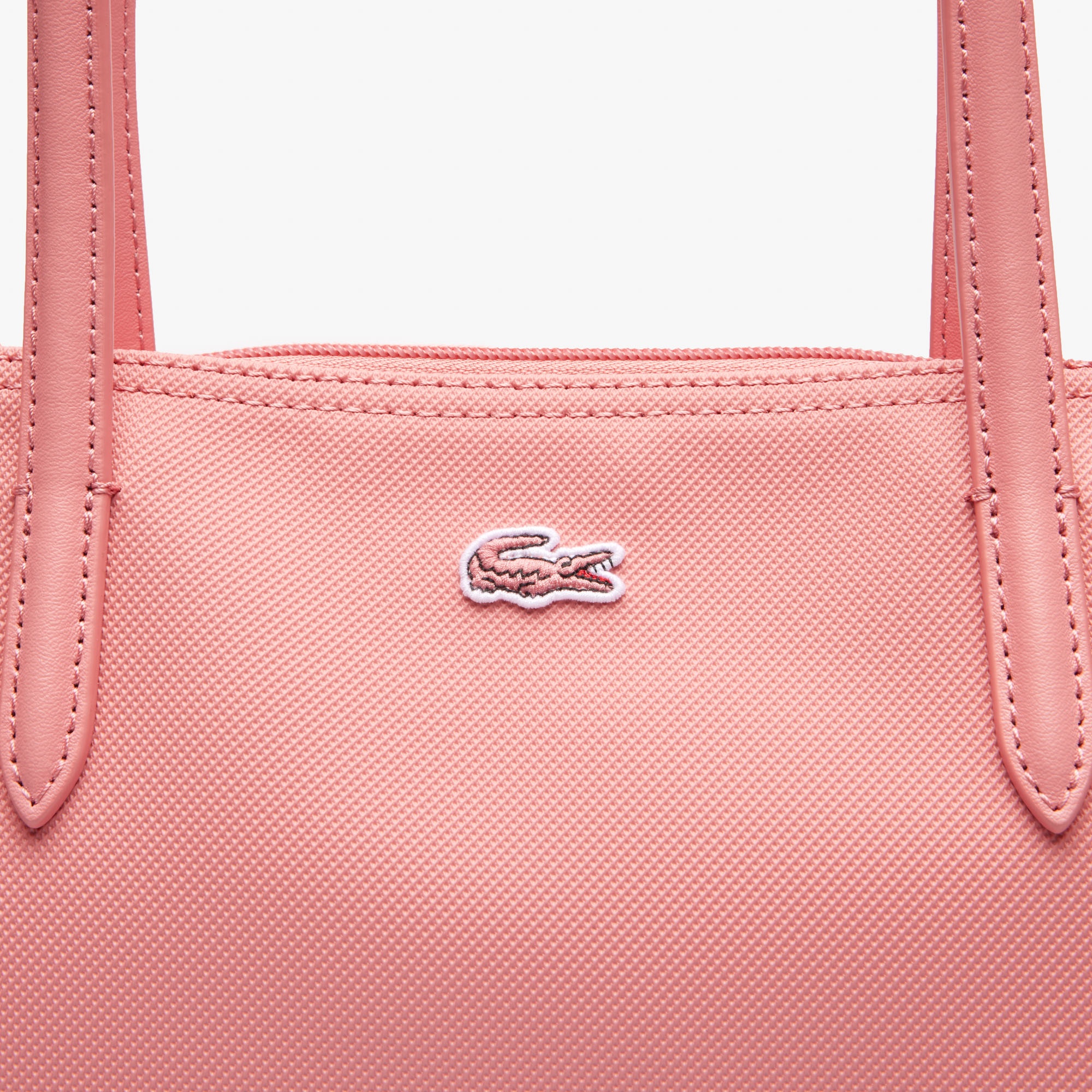 Lacoste L.12.12 Kadın Pembe Omuz Çantası