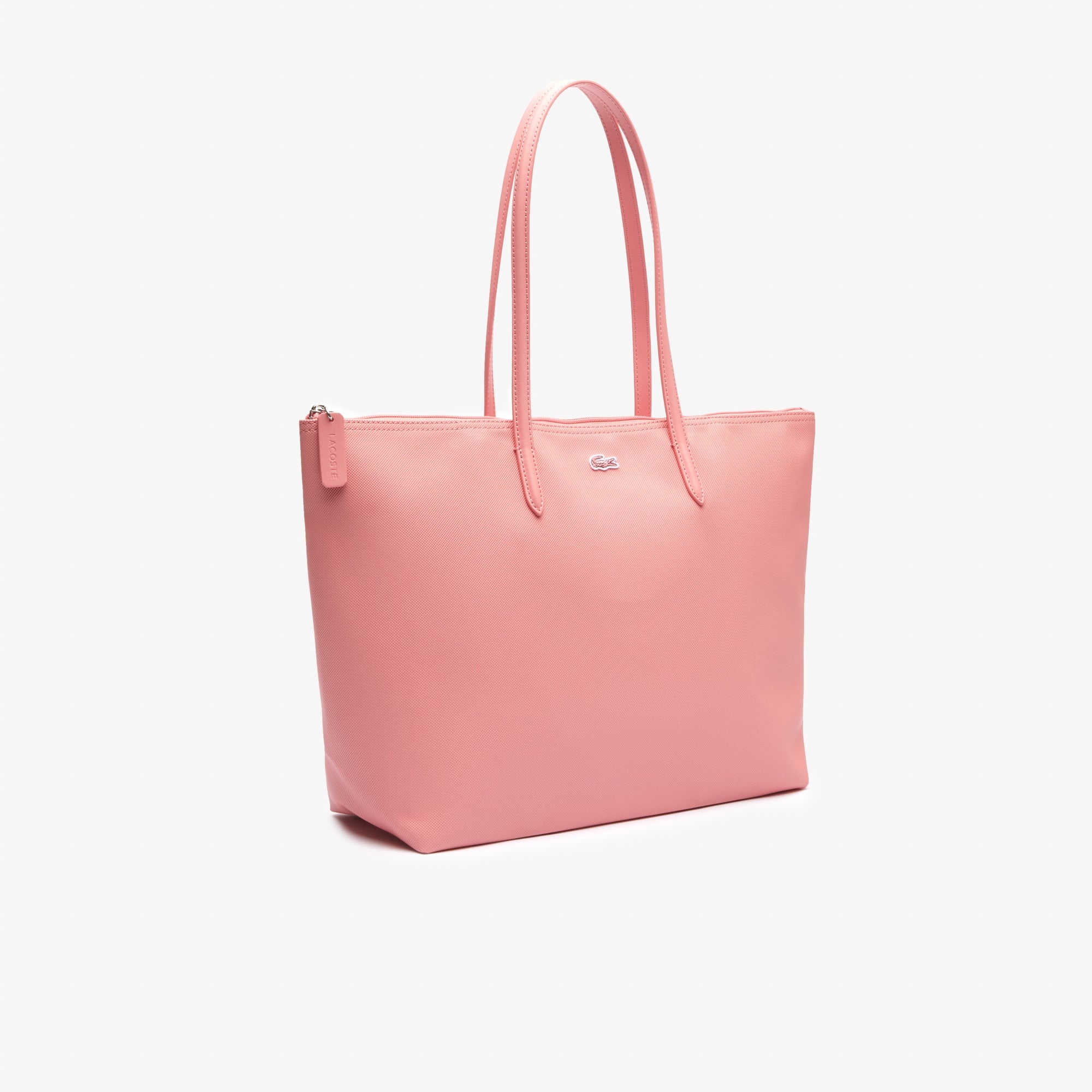 Lacoste L.12.12 Kadın Pembe Omuz Çantası