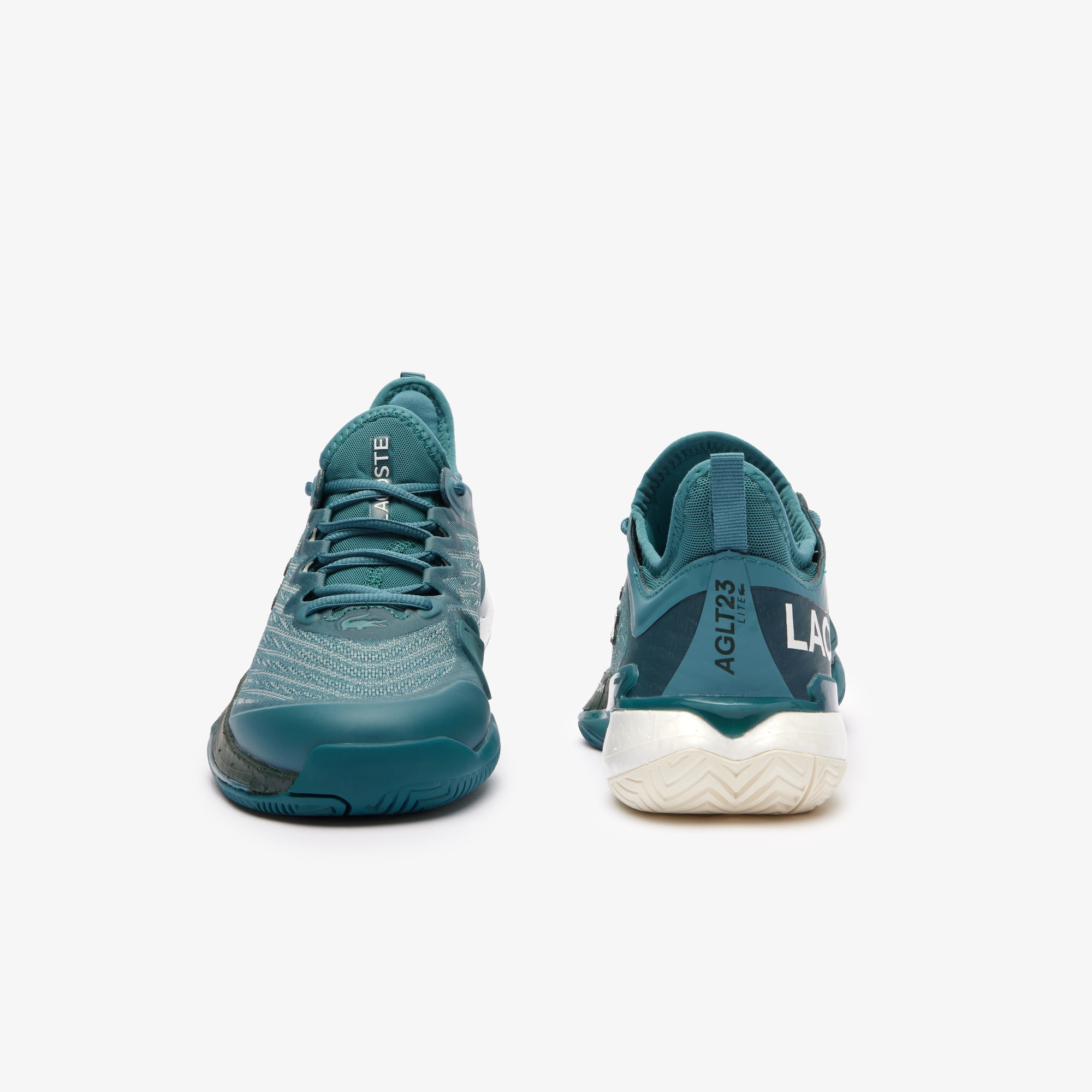 Lacoste SPORT AG-LT23 Lite Kadın Koyu Yeşil Sneaker