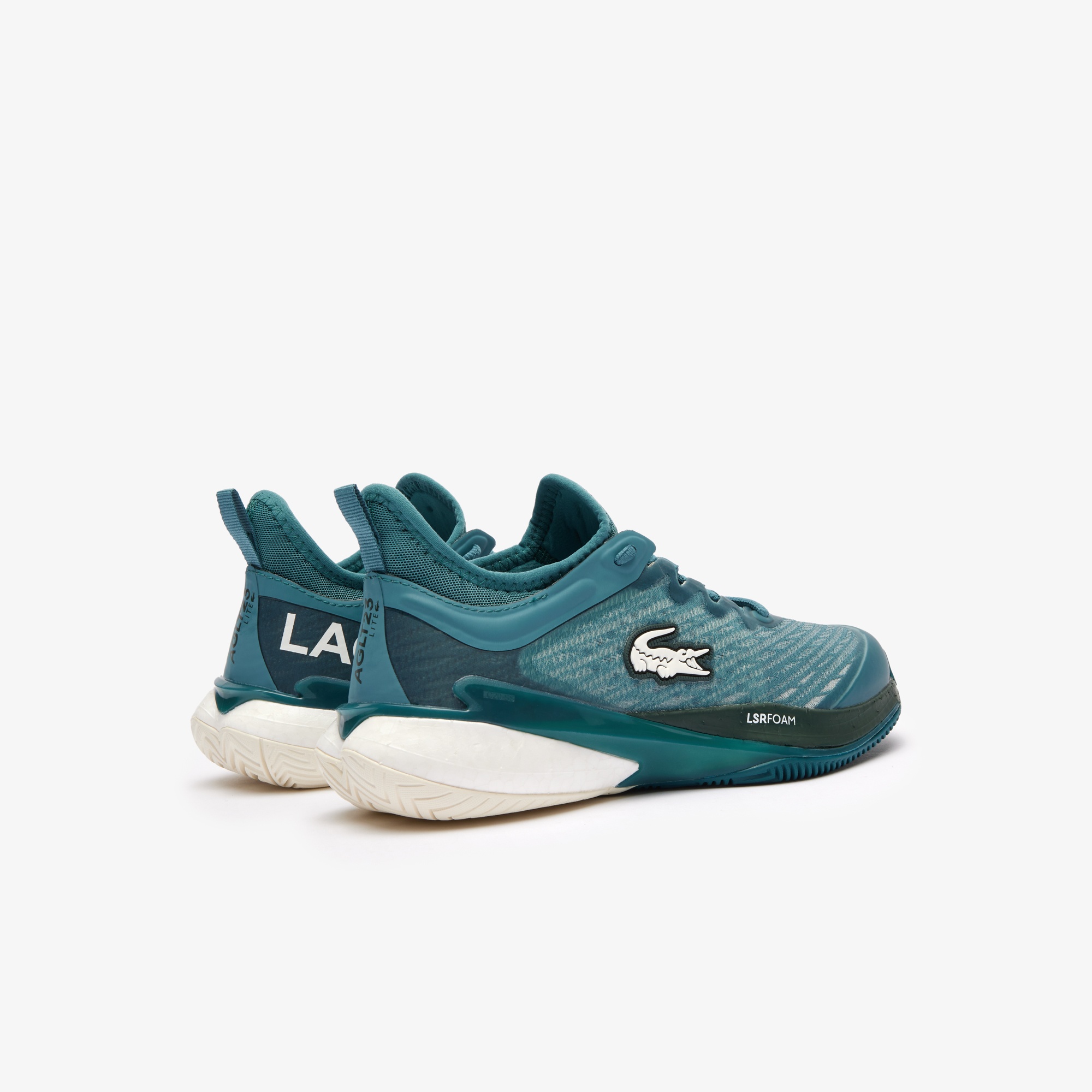 Lacoste SPORT AG-LT23 Lite Kadın Koyu Yeşil Sneaker