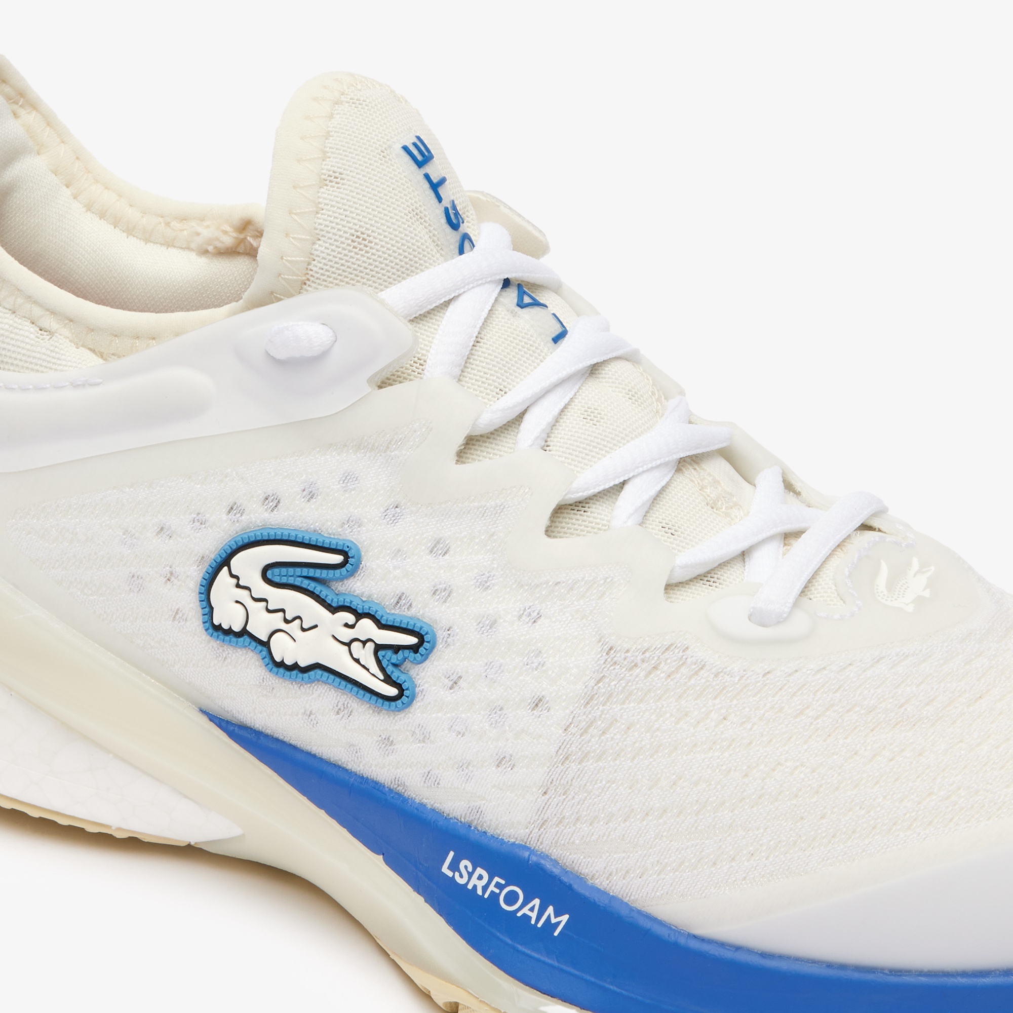 Lacoste AG-LT23 SPORT Lite Kadın Beyaz Sneaker